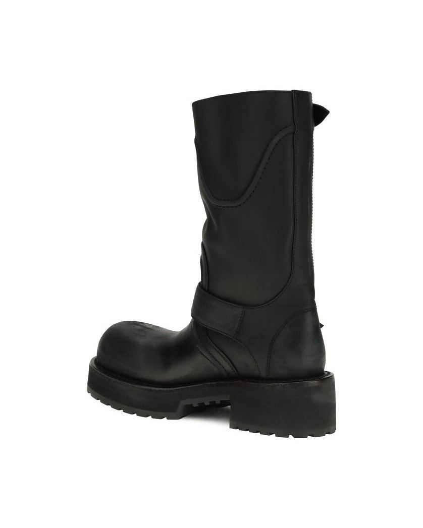 Balenciaga Venom Boots Glam Steals