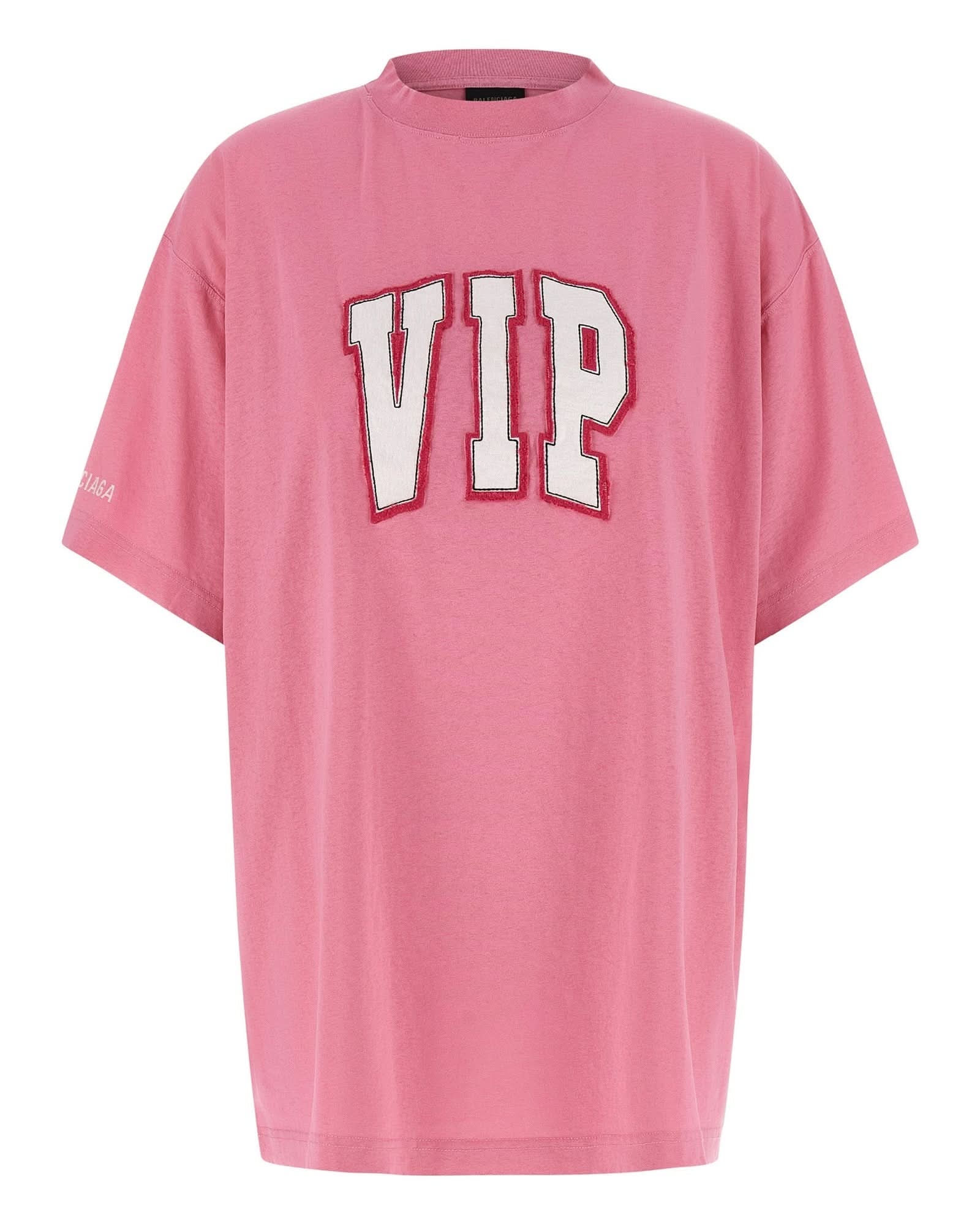Balenciaga Vip Team T-shirt Glam Steals