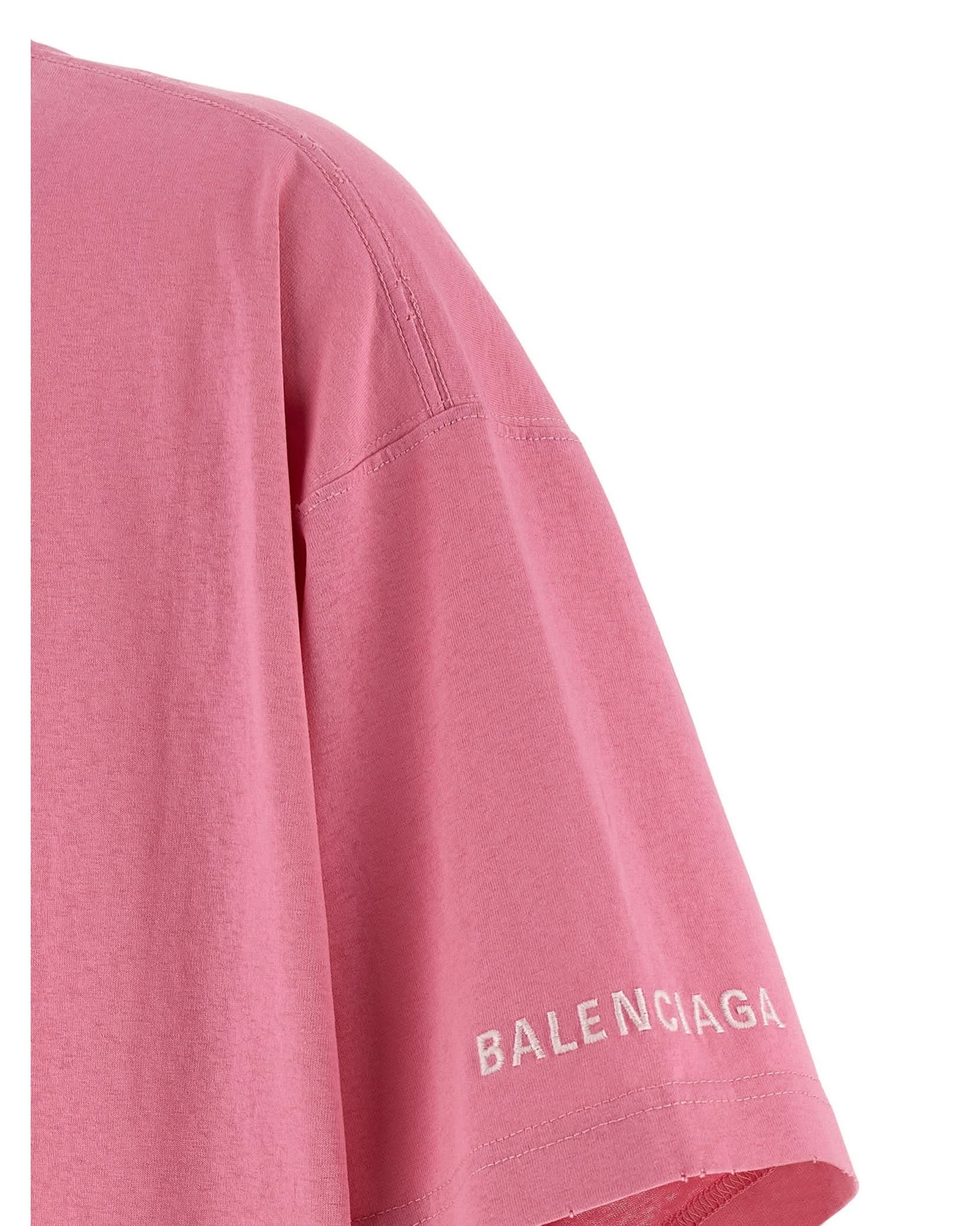 Balenciaga Vip Team T-shirt Glam Steals