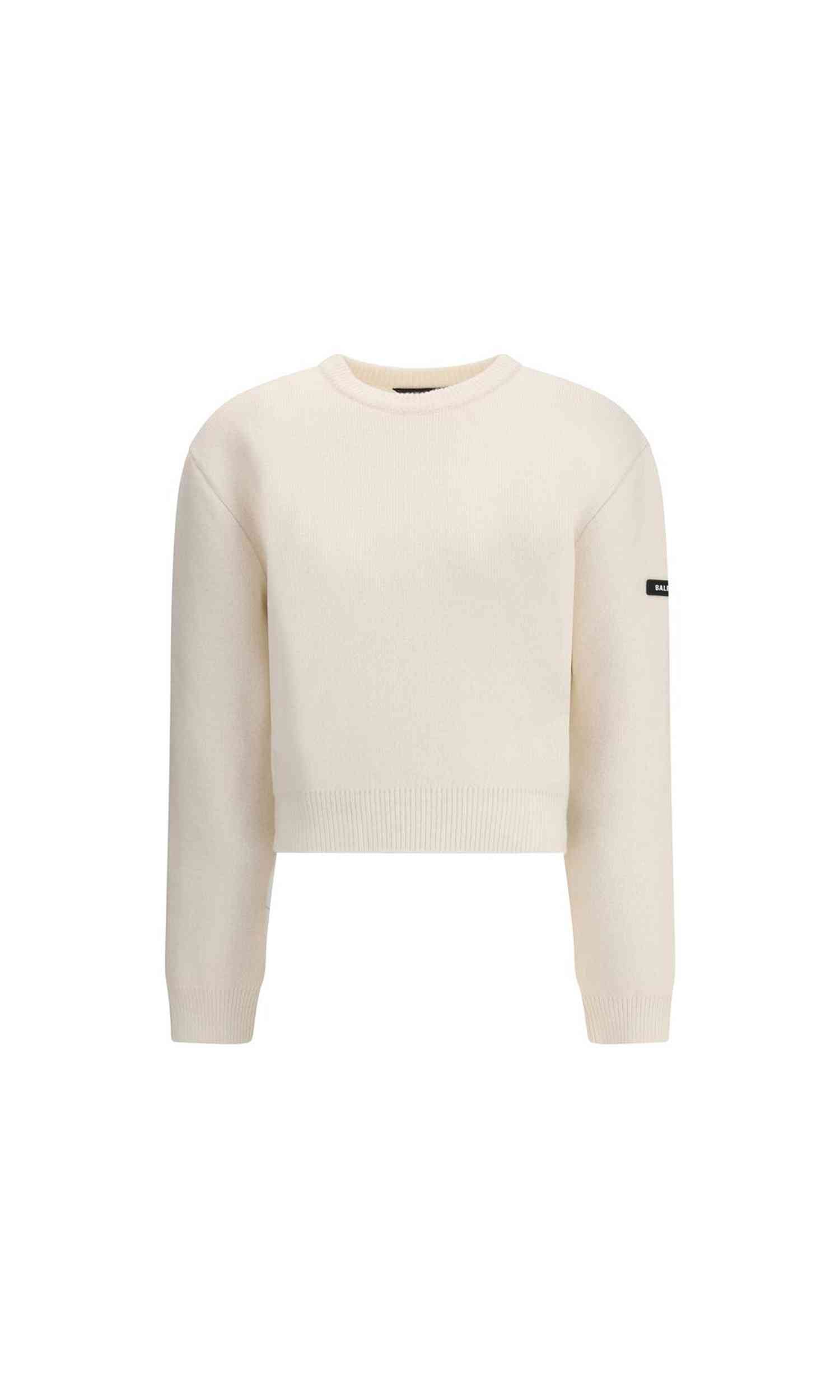 Balenciaga Virgin Wool Sweater Glam Steals