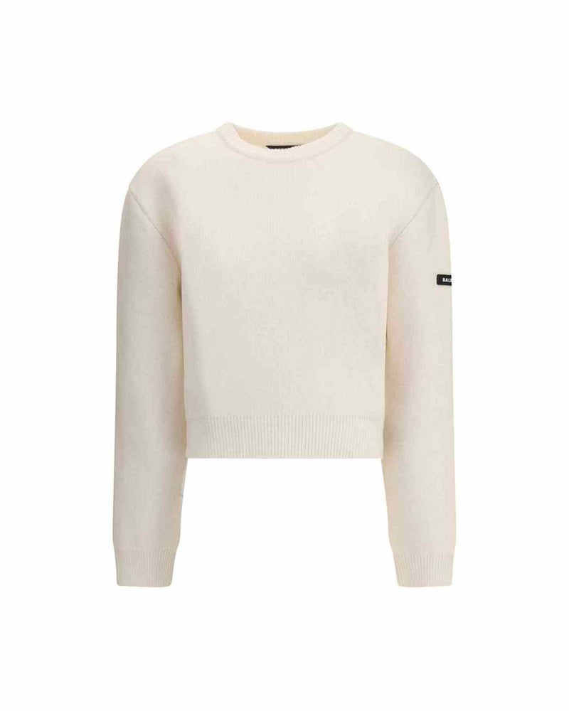 Balenciaga Virgin Wool Sweater Glam Steals