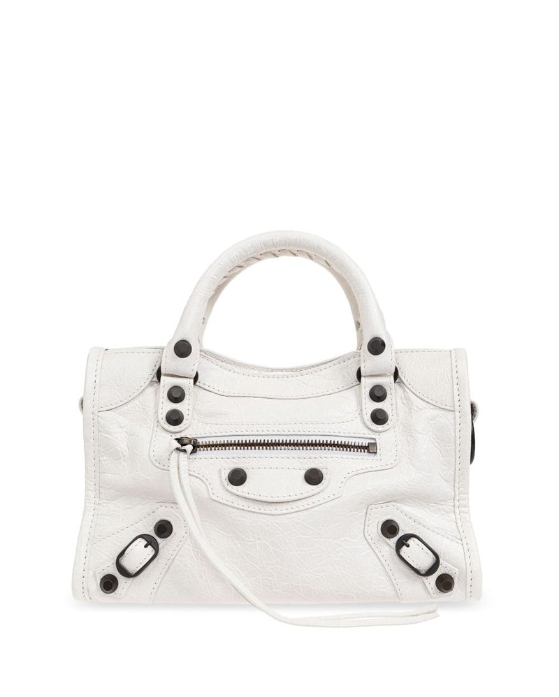 Balenciaga White Bag Glam Steals