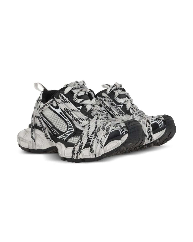 Balenciaga White Sneakers Glam Steals