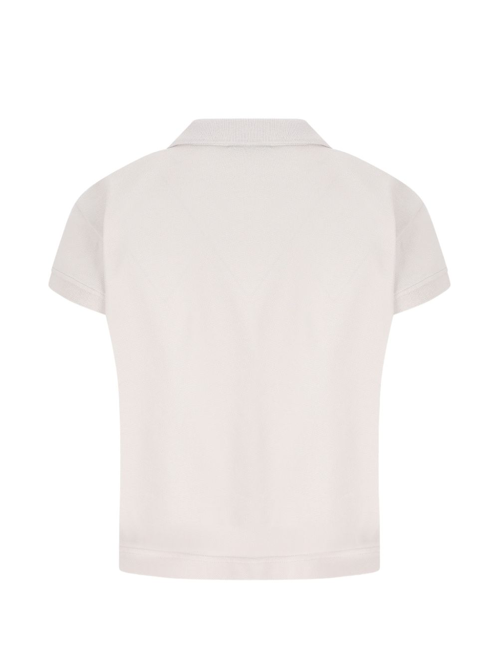 Balenciaga White T-shirt Glam Steals
