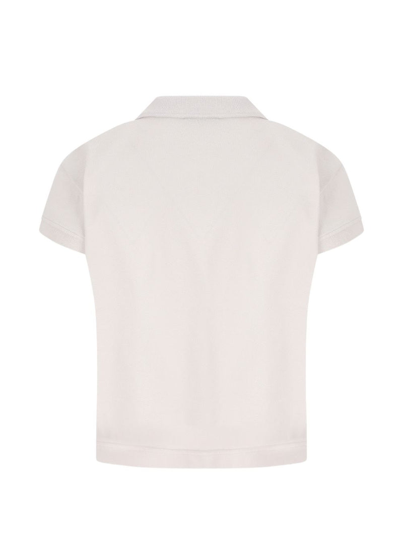 Balenciaga White T-shirt Glam Steals
