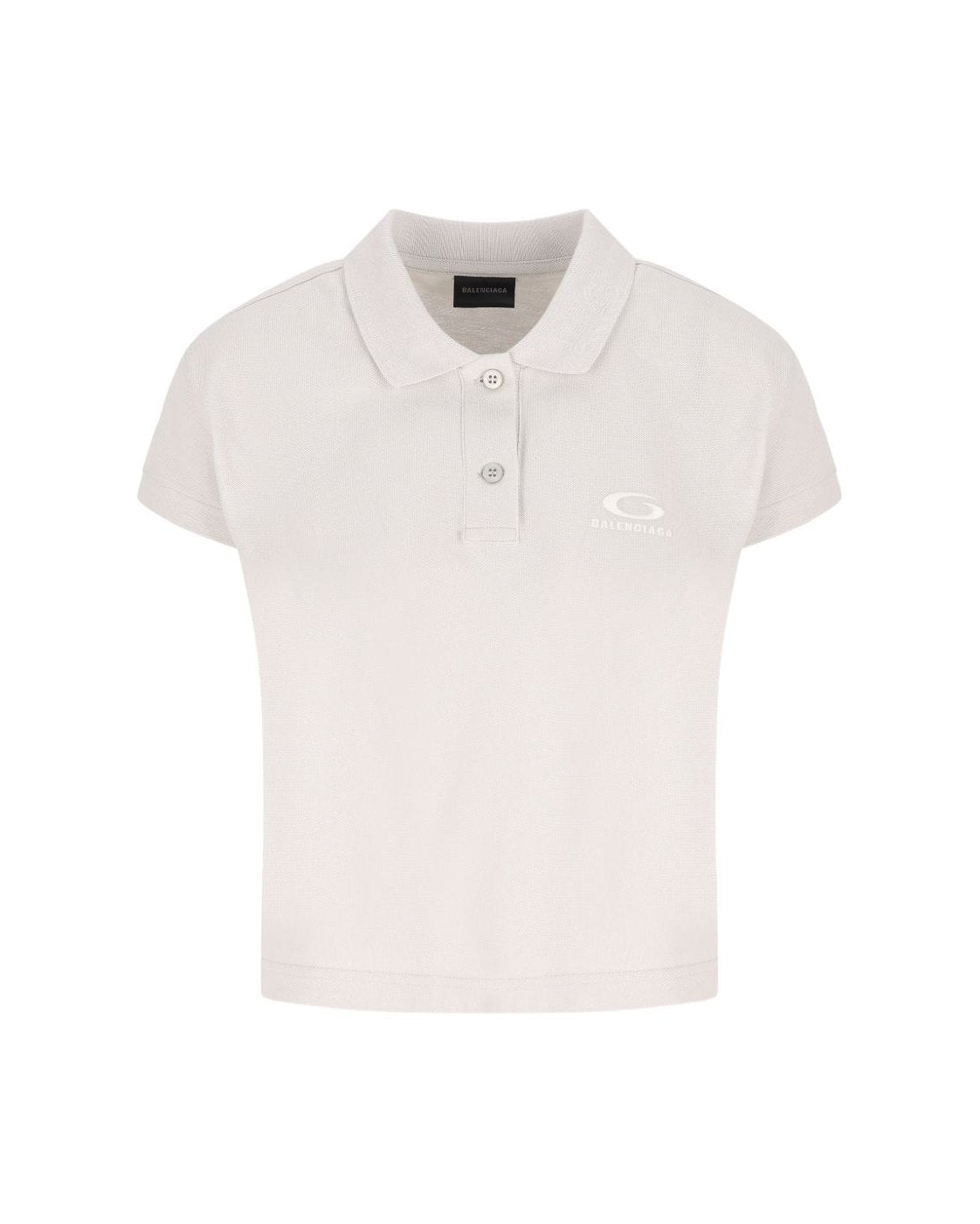 Balenciaga White T-shirt Glam Steals