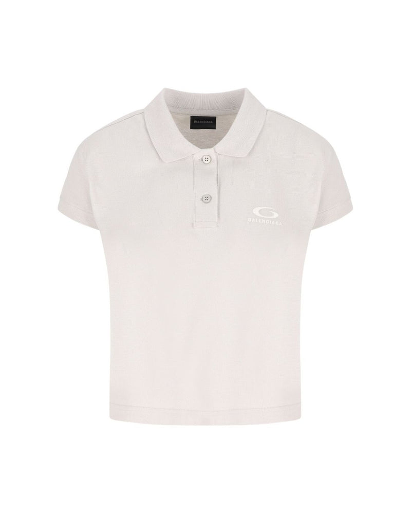 Balenciaga White T-shirt Glam Steals