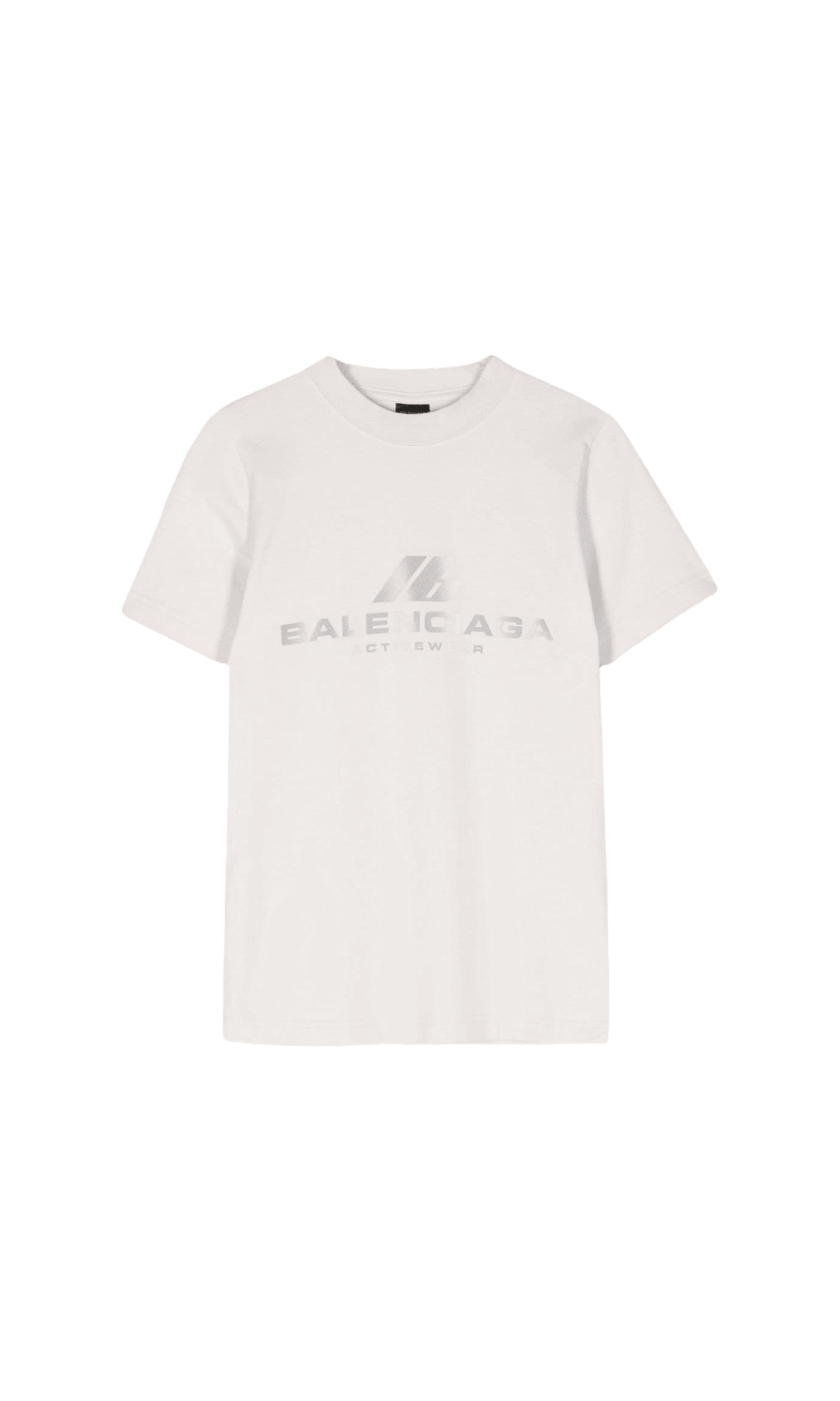 Balenciaga White T-shirt Glam Steals