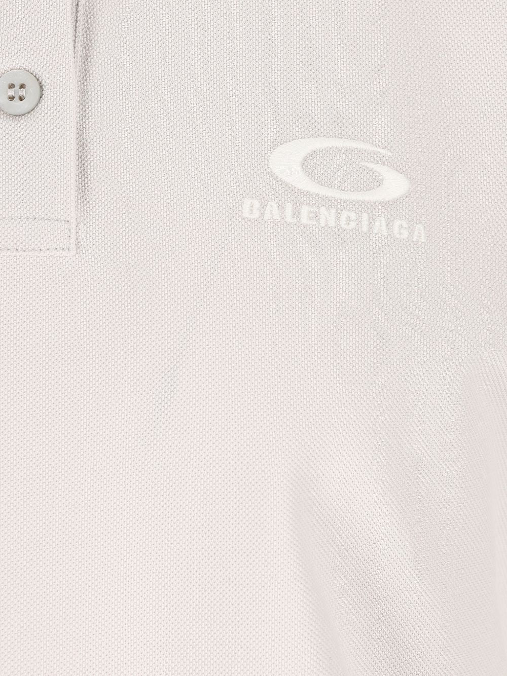 Balenciaga White T-shirt Glam Steals