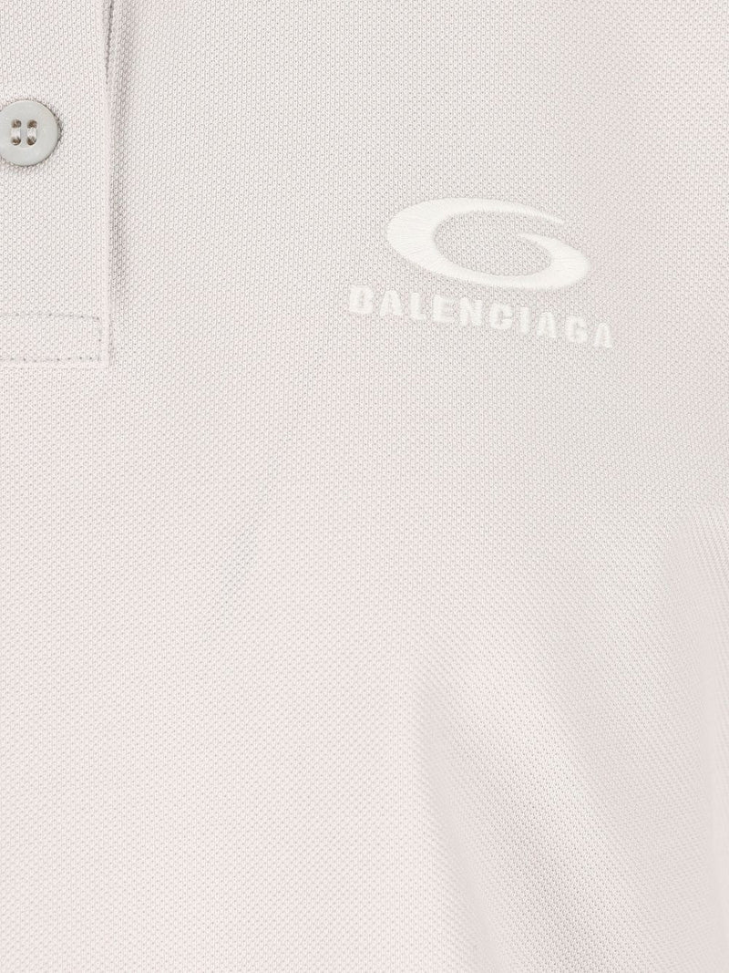 Balenciaga White T-shirt Glam Steals