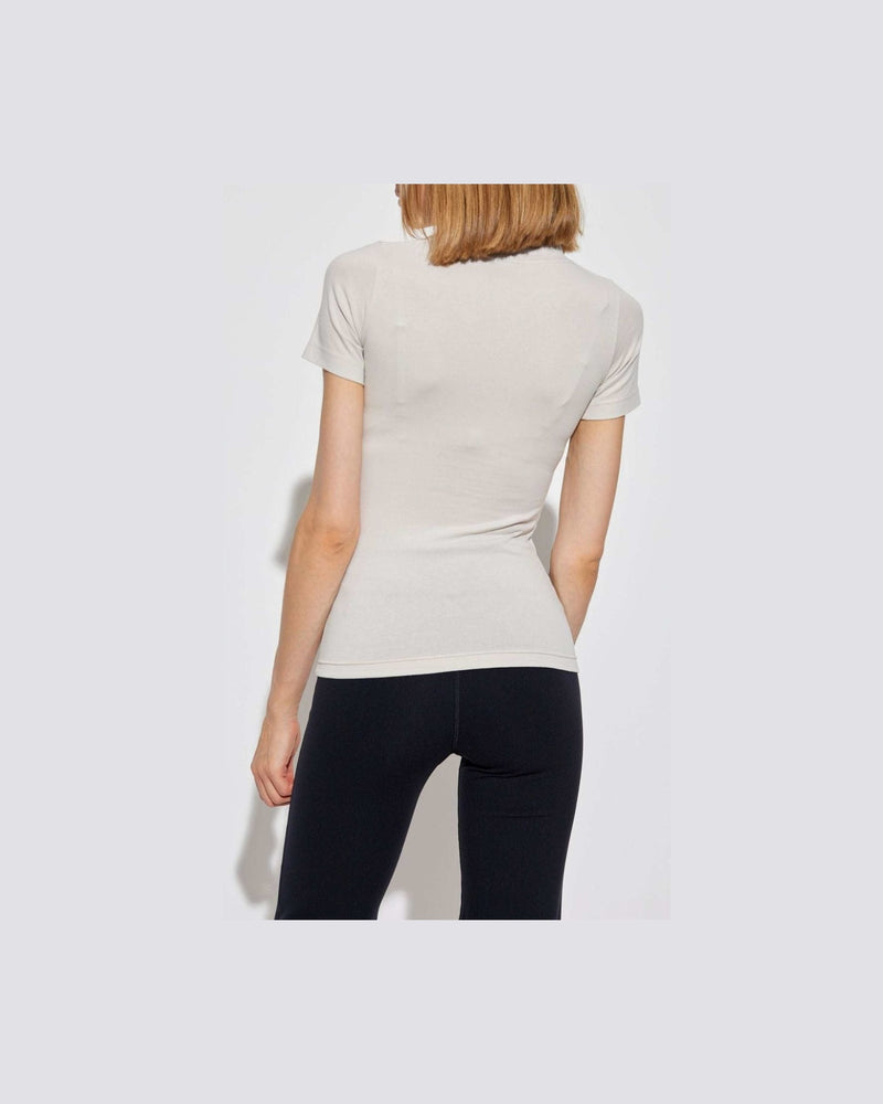 Balenciaga White T-Shirt T-Shirts