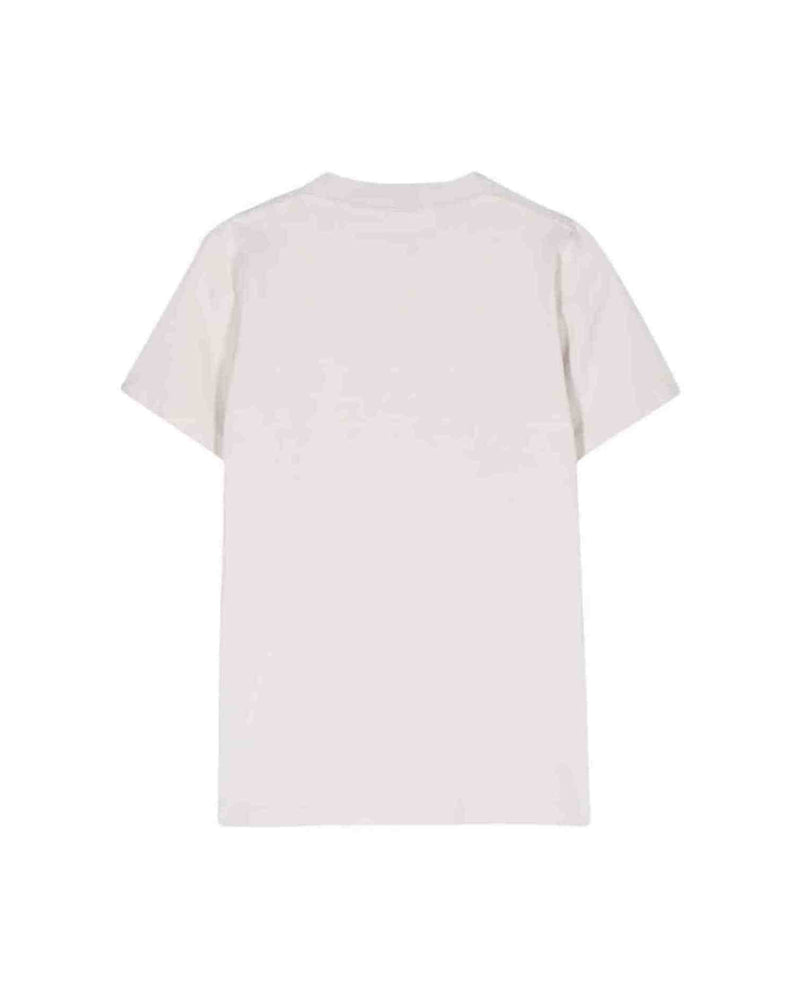 Balenciaga White T-Shirt T-Shirts