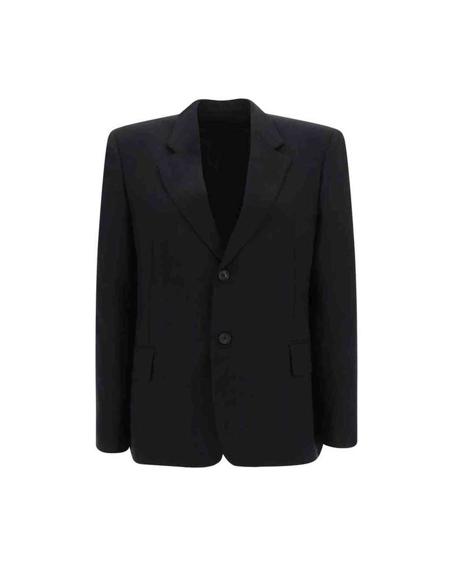 Balenciaga Wool Jacket Glam Steals