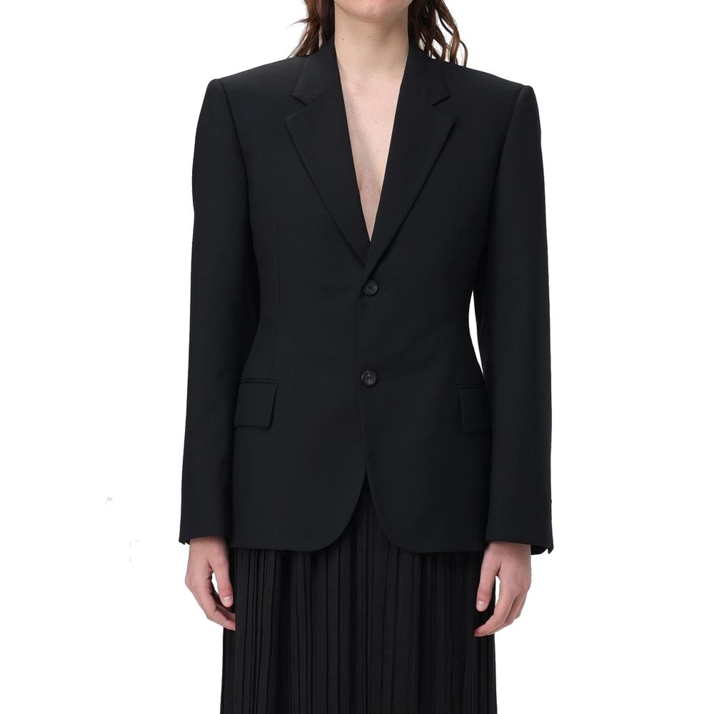 Balenciaga Wool Jacket Glam Steals