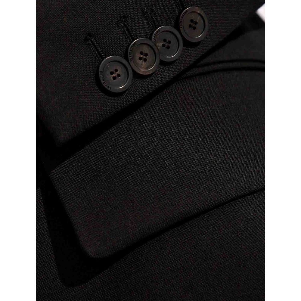 Balenciaga Wool Jacket Glam Steals