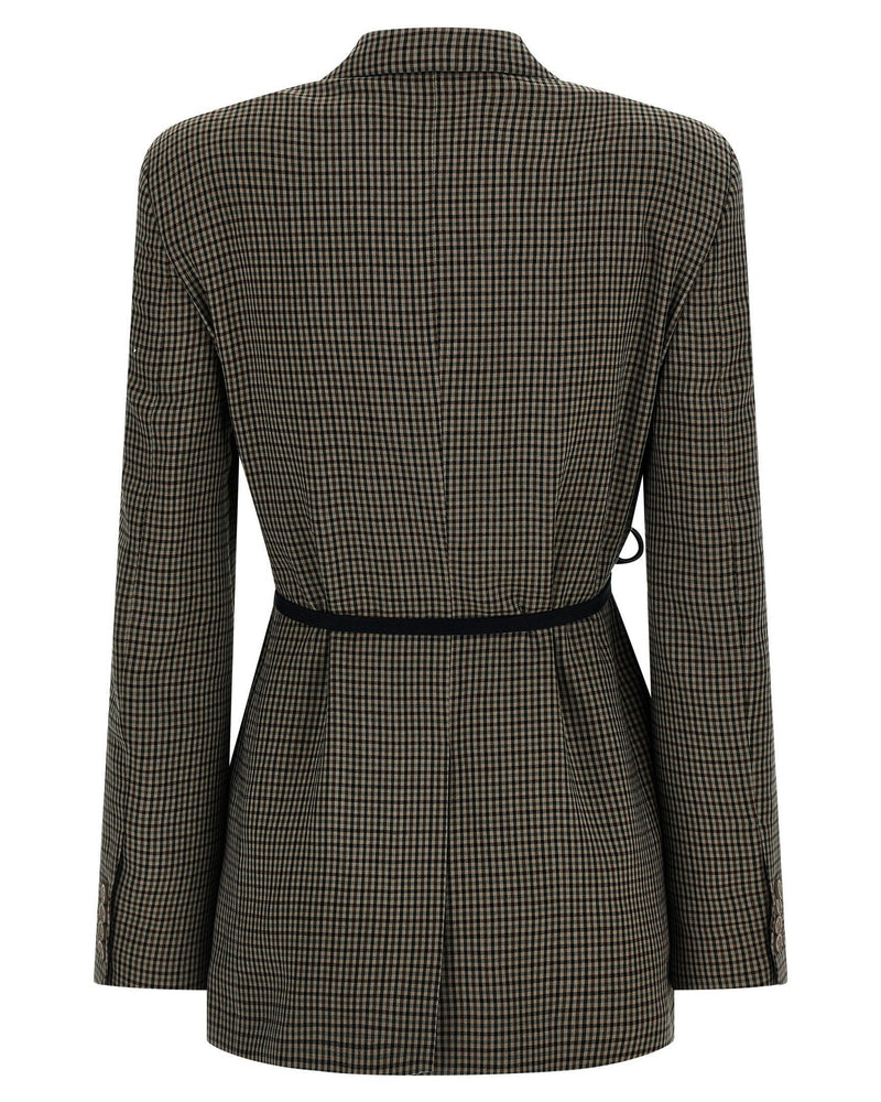 Balenciaga Wrap Tailored Blazer Glam Steals