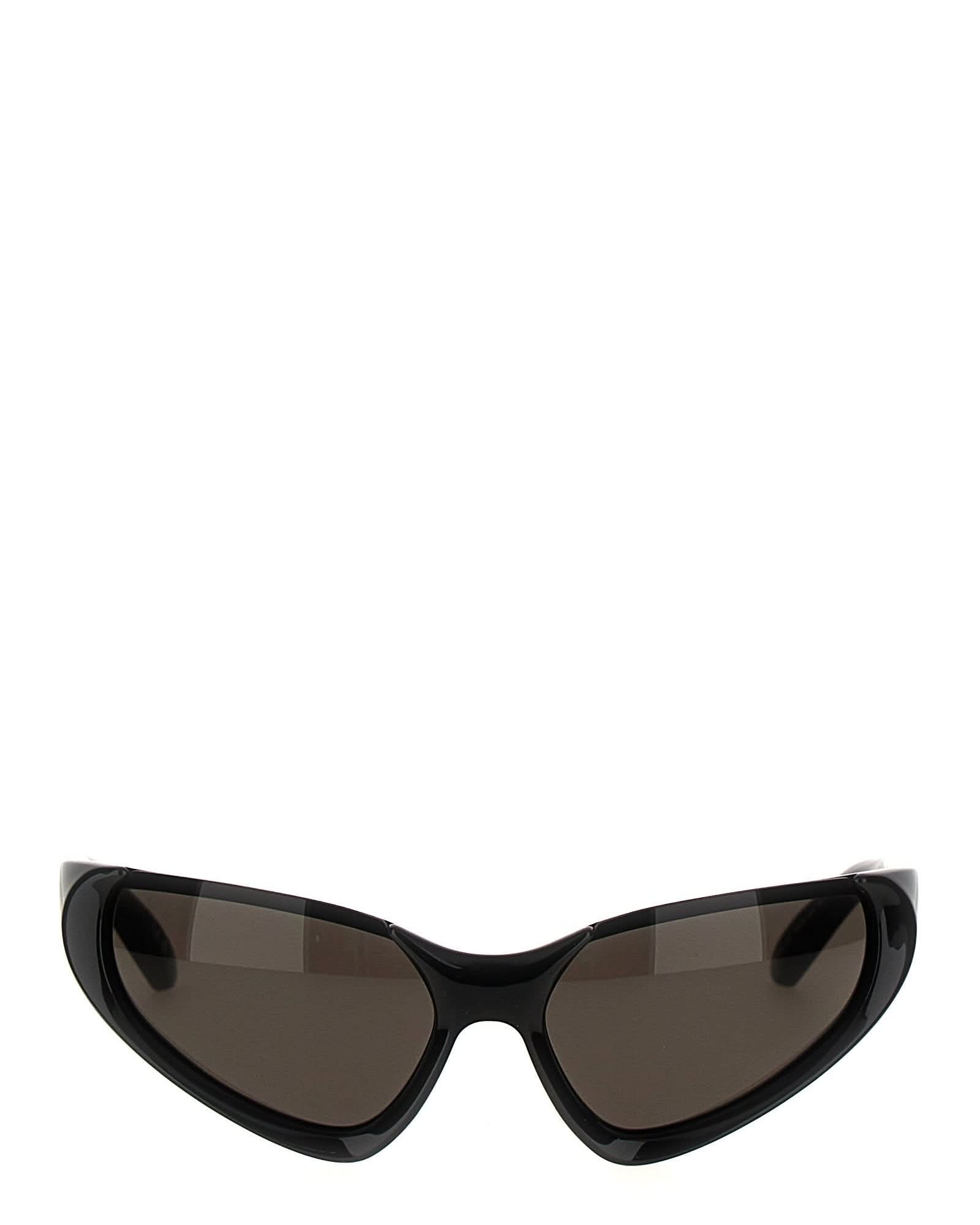 Balenciaga Xpander Rect Sunglasses Glam Steals