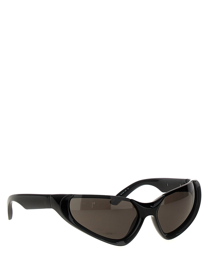 Balenciaga Xpander Rect Sunglasses Glam Steals