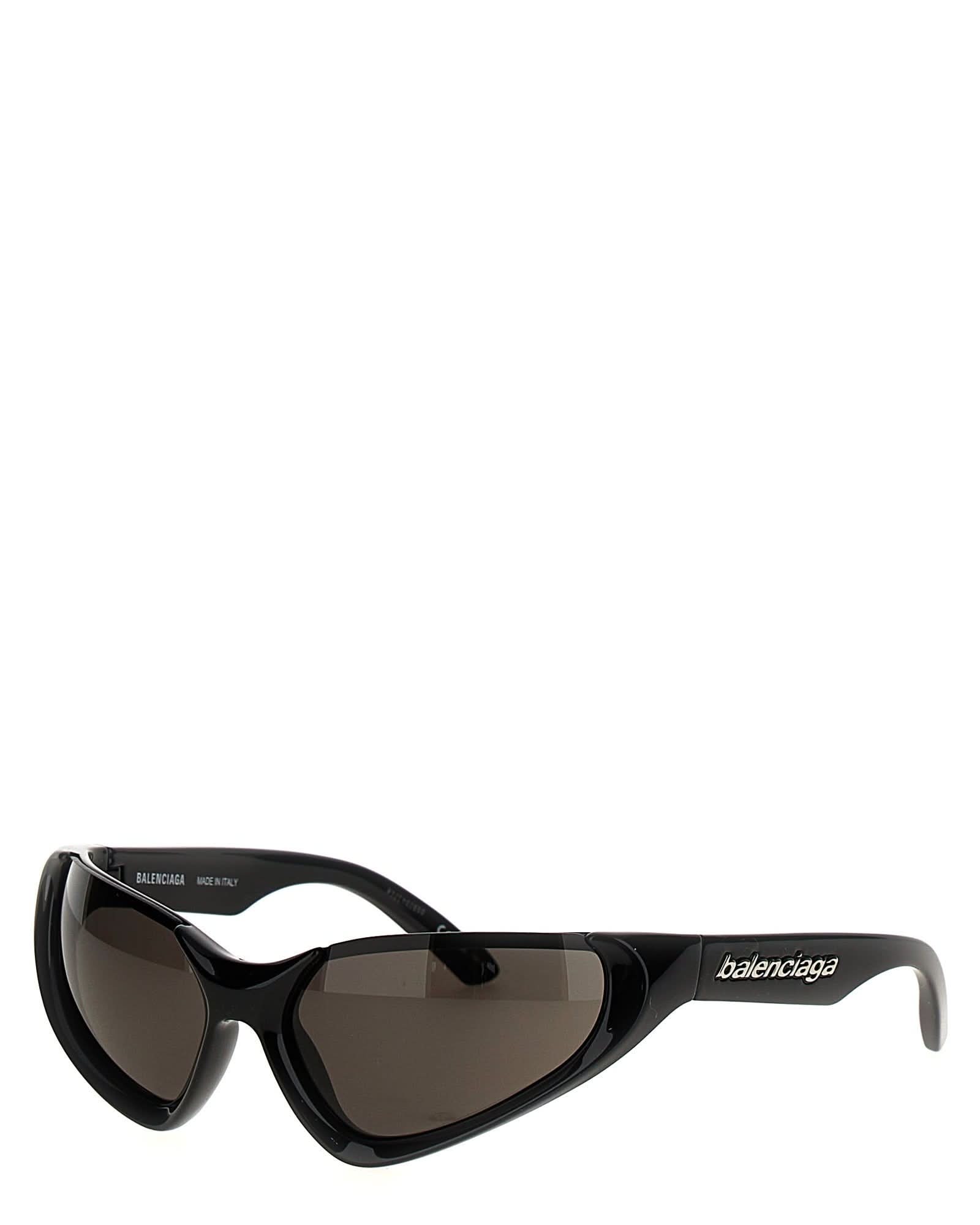 Balenciaga Xpander Rect Sunglasses Glam Steals