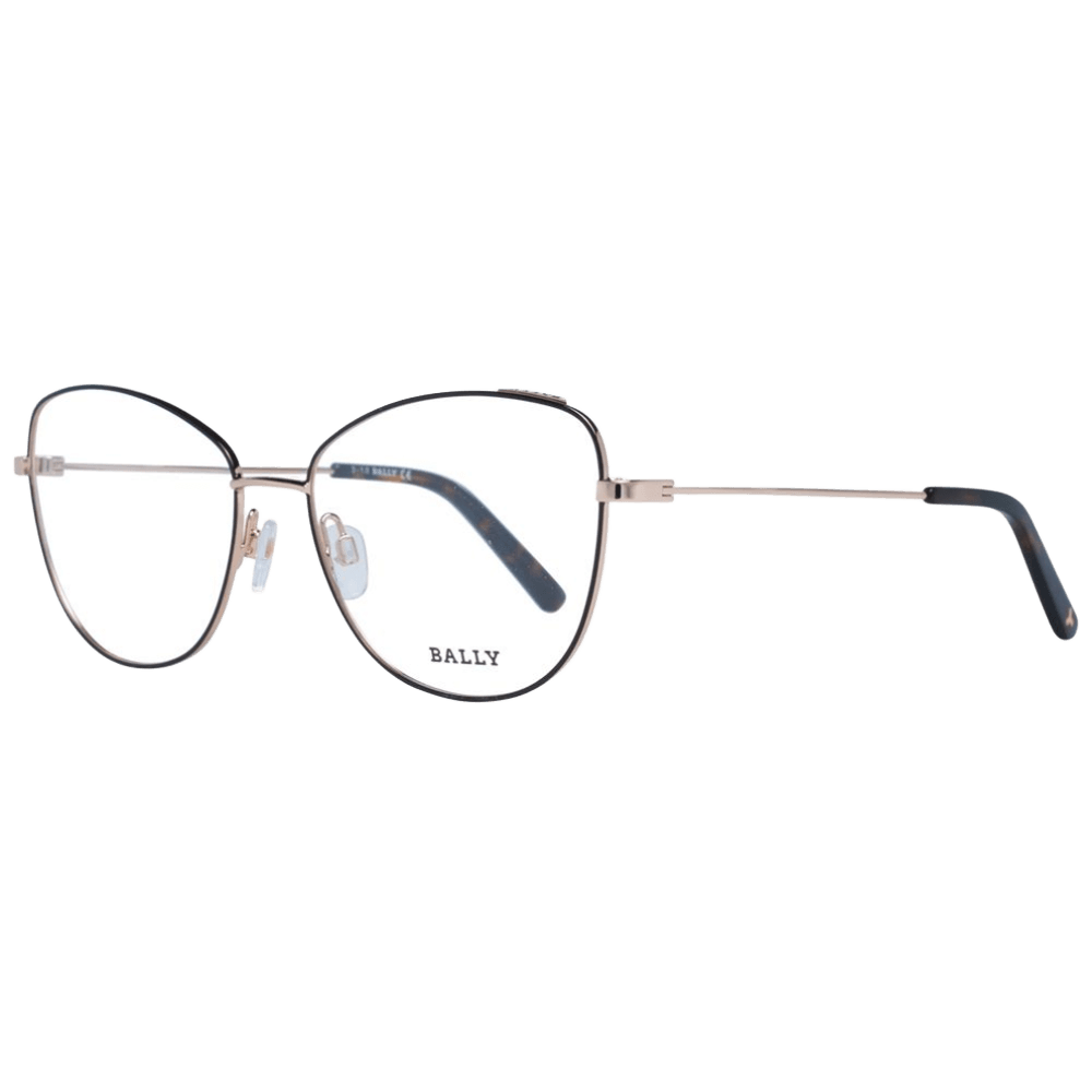 Bally Black Women Optical Frame Glam Steals