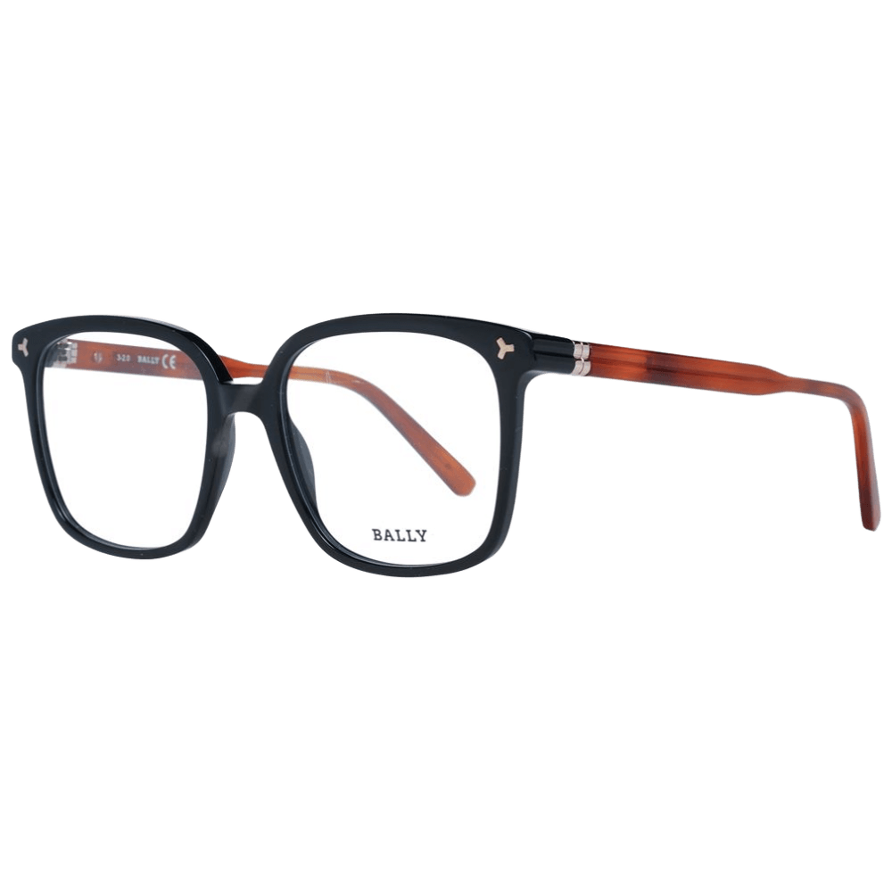 Bally Black Women Optical Frame Glam Steals