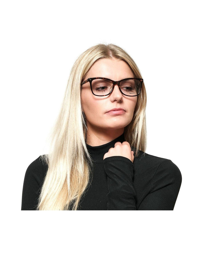 Bally Brown Women Optical Frame Glam Steals