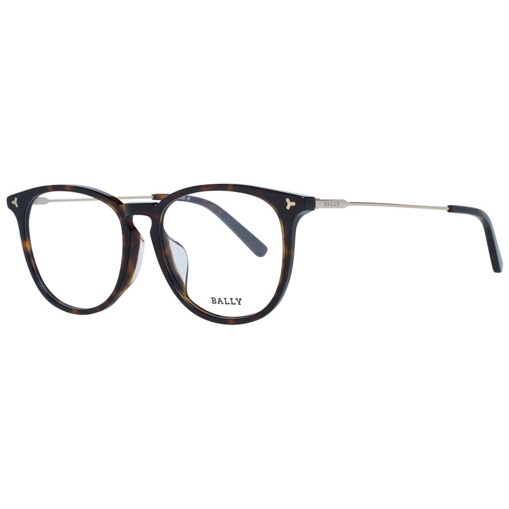 Bally Brown Women Optical Frame Glam Steals