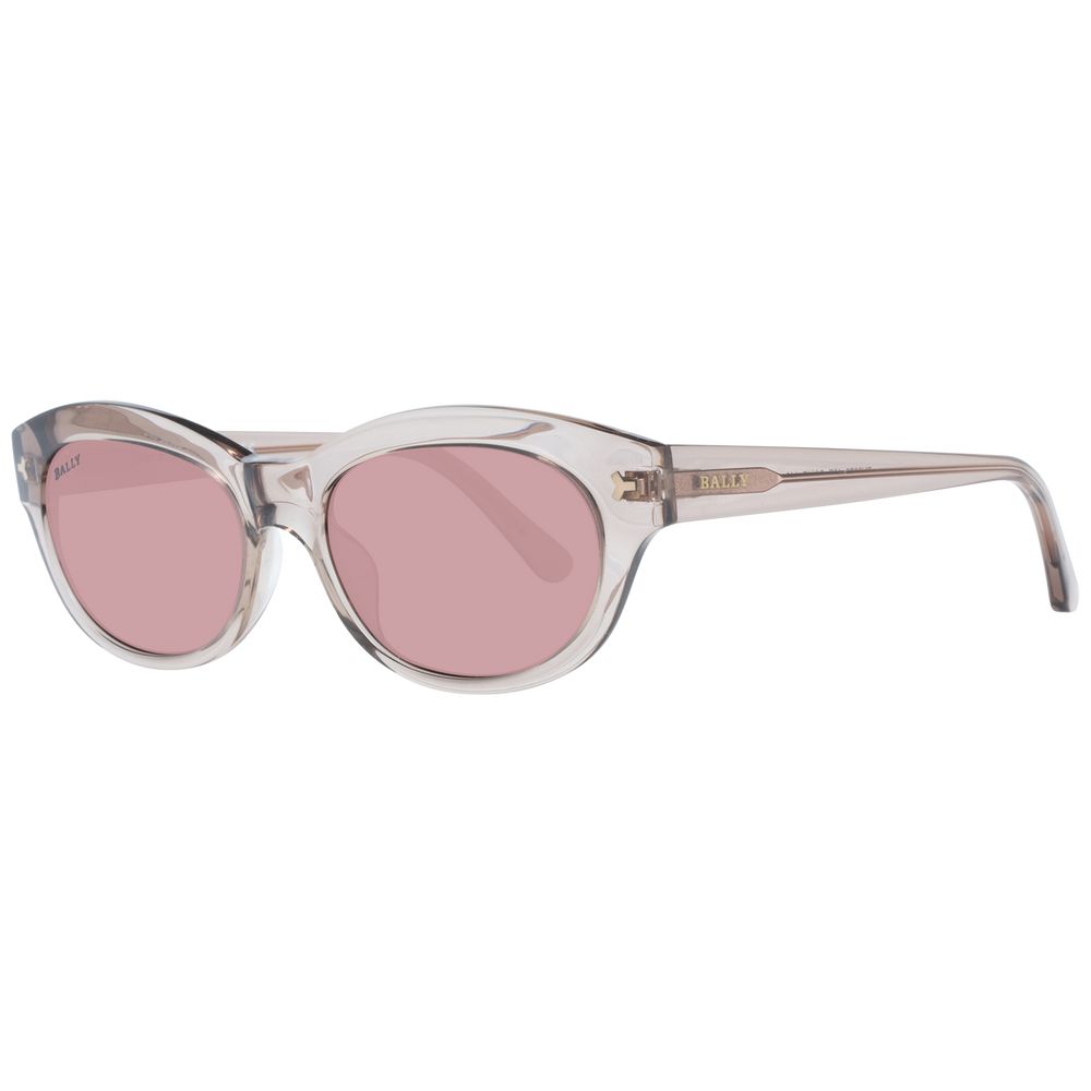 Bally Brown Women Sunglasses Glam Steals