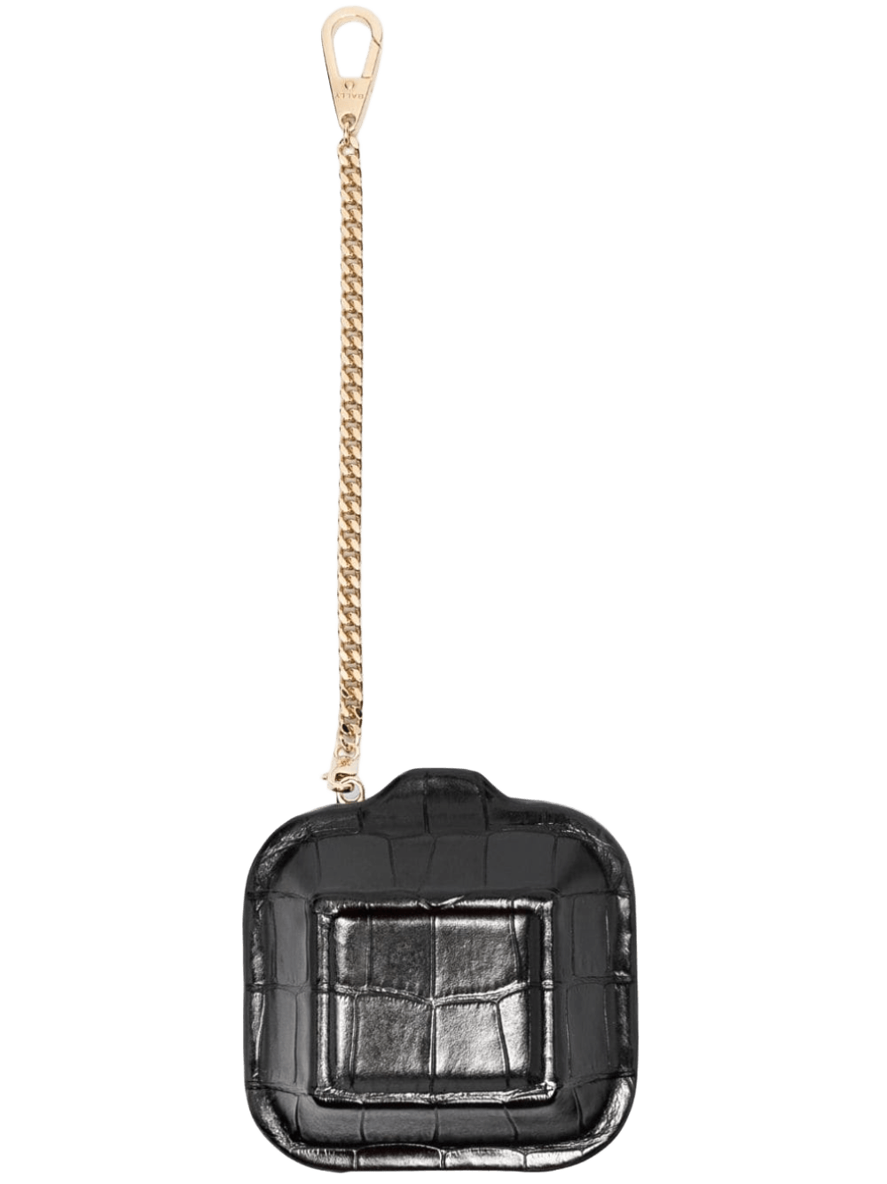 Bally Logo Print Airpods Case Glam Steals