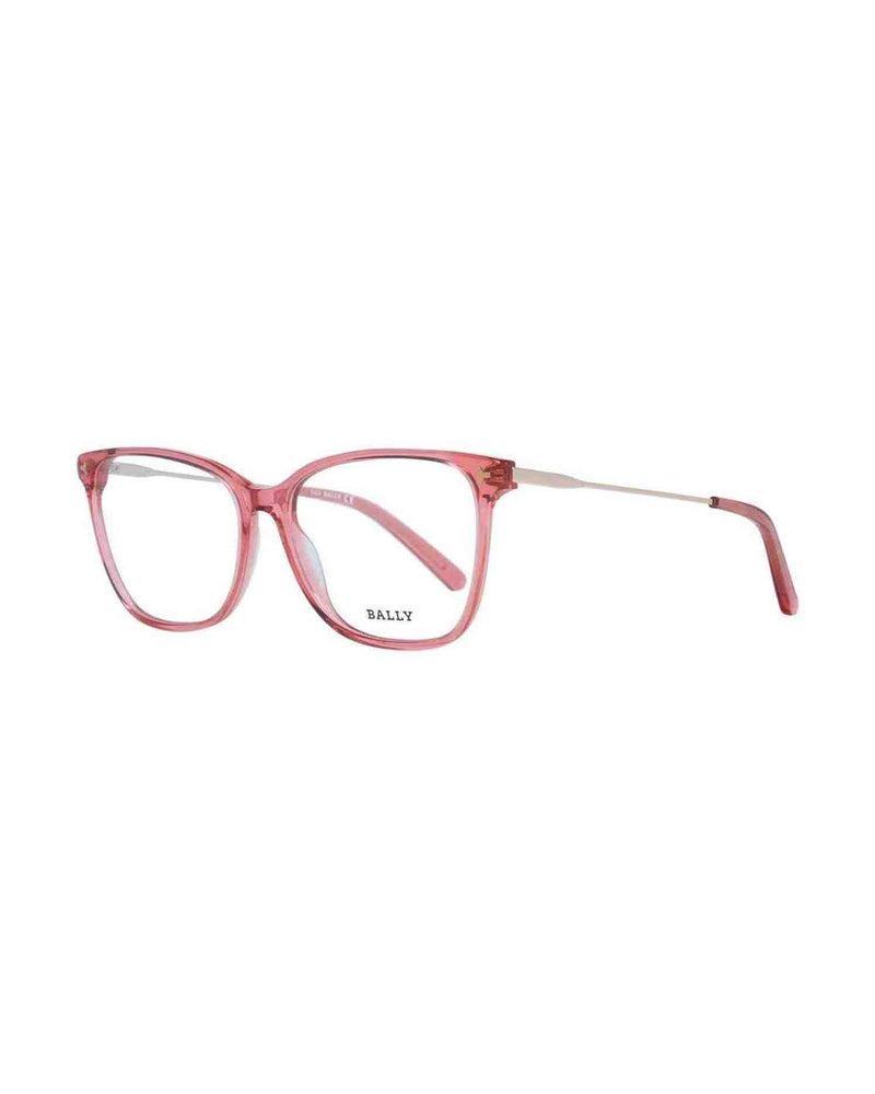 Bally Red Women Optical Frame Glam Steals