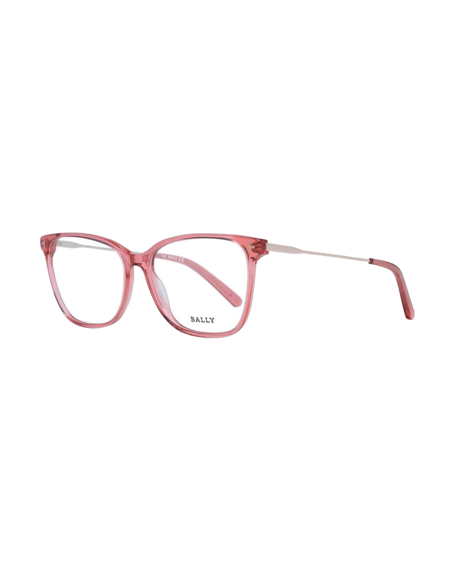 Bally Red Women Optical Frame Glam Steals