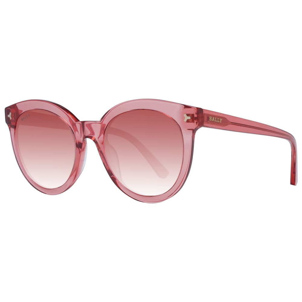 Bally Red Women Sunglasses Glam Steals