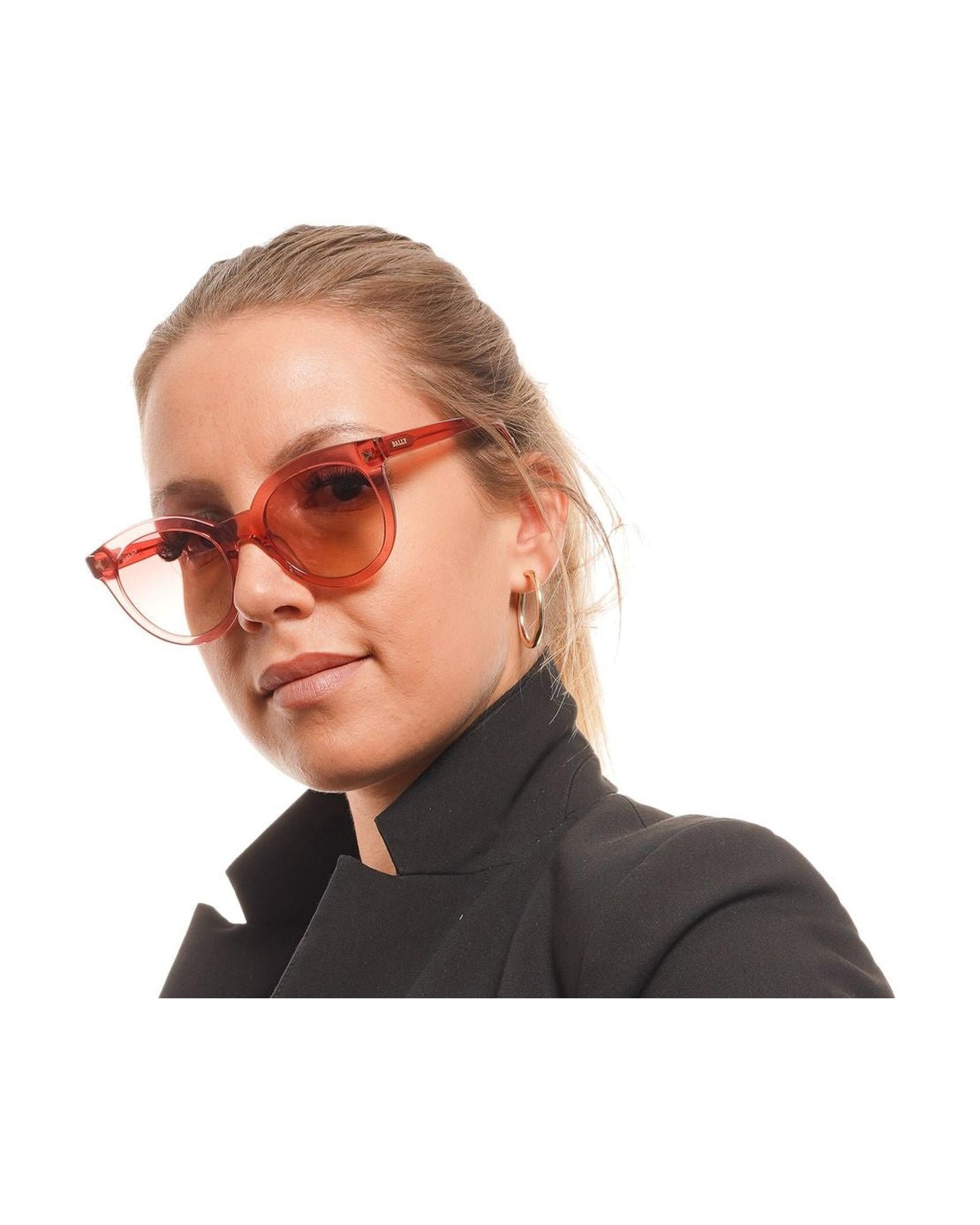 Bally Red Women Sunglasses Glam Steals