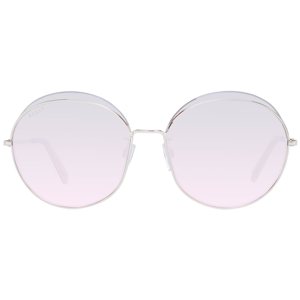 Bally Rose Gold Women Sunglasses Glam Steals