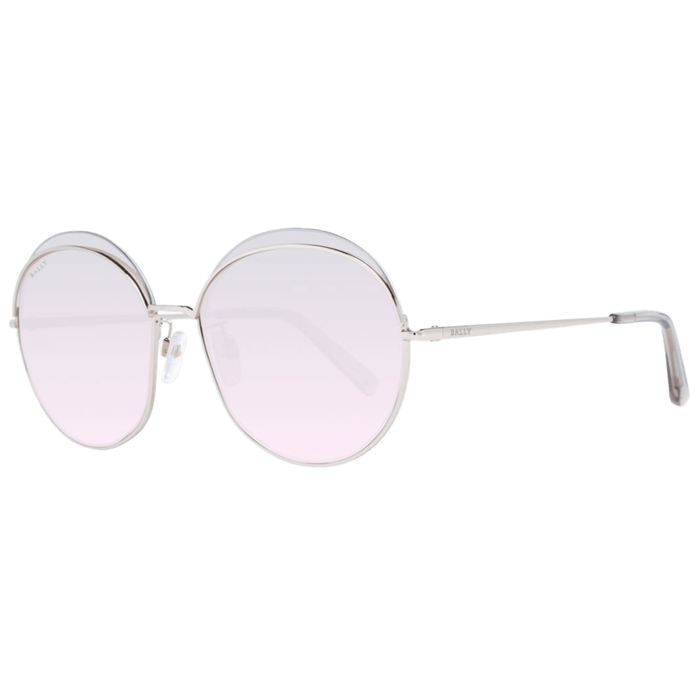 Bally Rose Gold Women Sunglasses Glam Steals