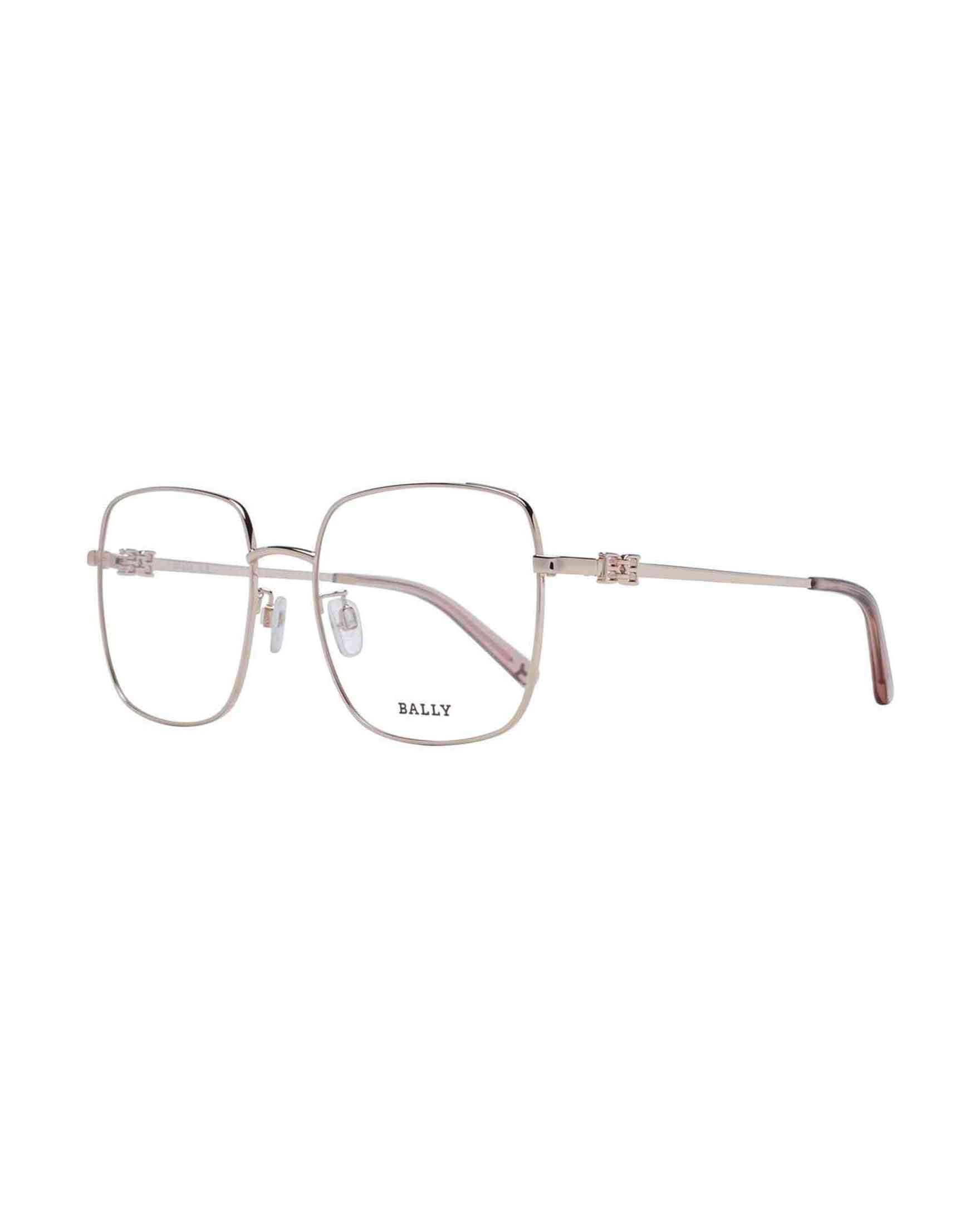 Bally Rose Women Optical Gold Frame Glam Steals