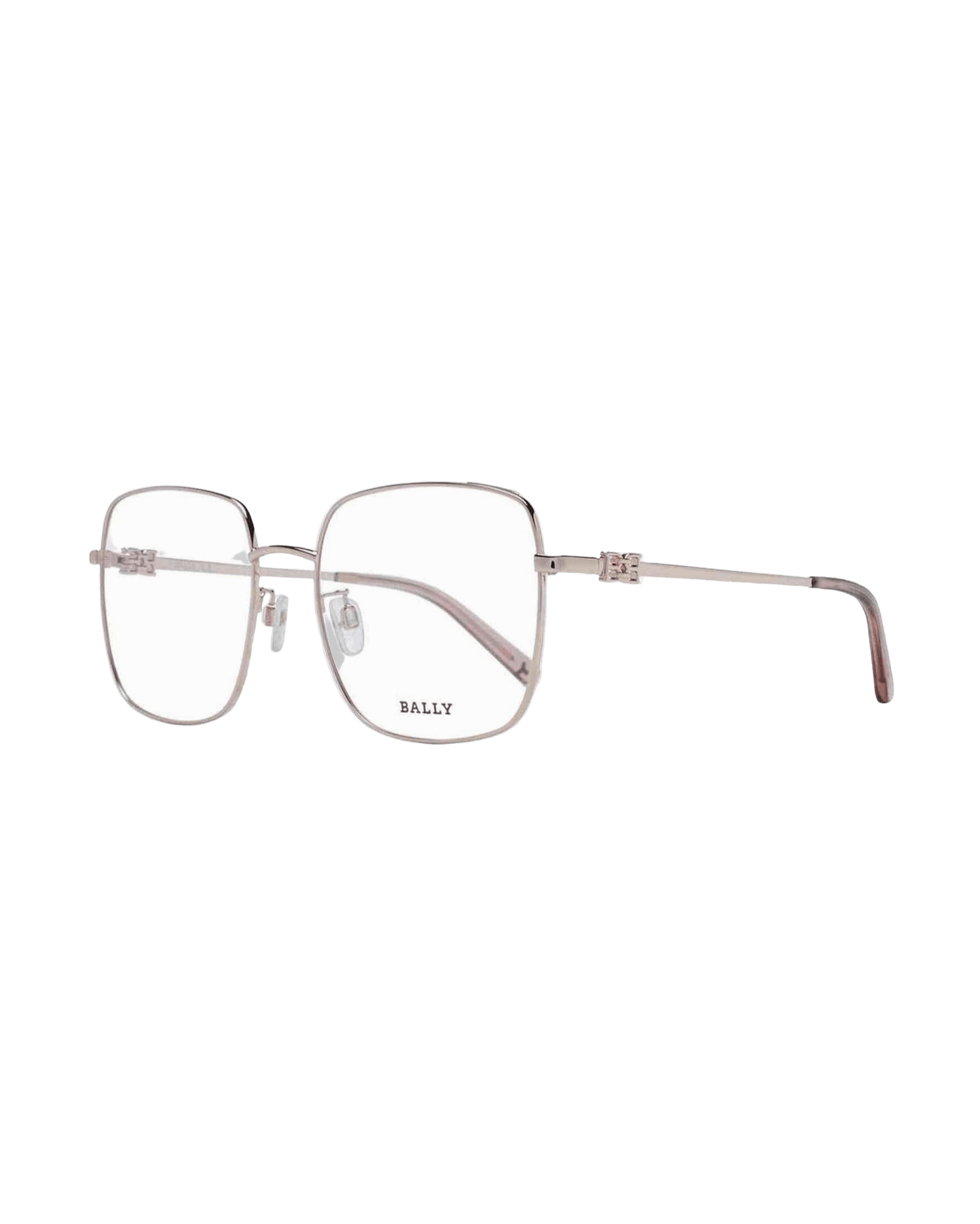 Bally Rose Women Optical Gold Frame Glam Steals
