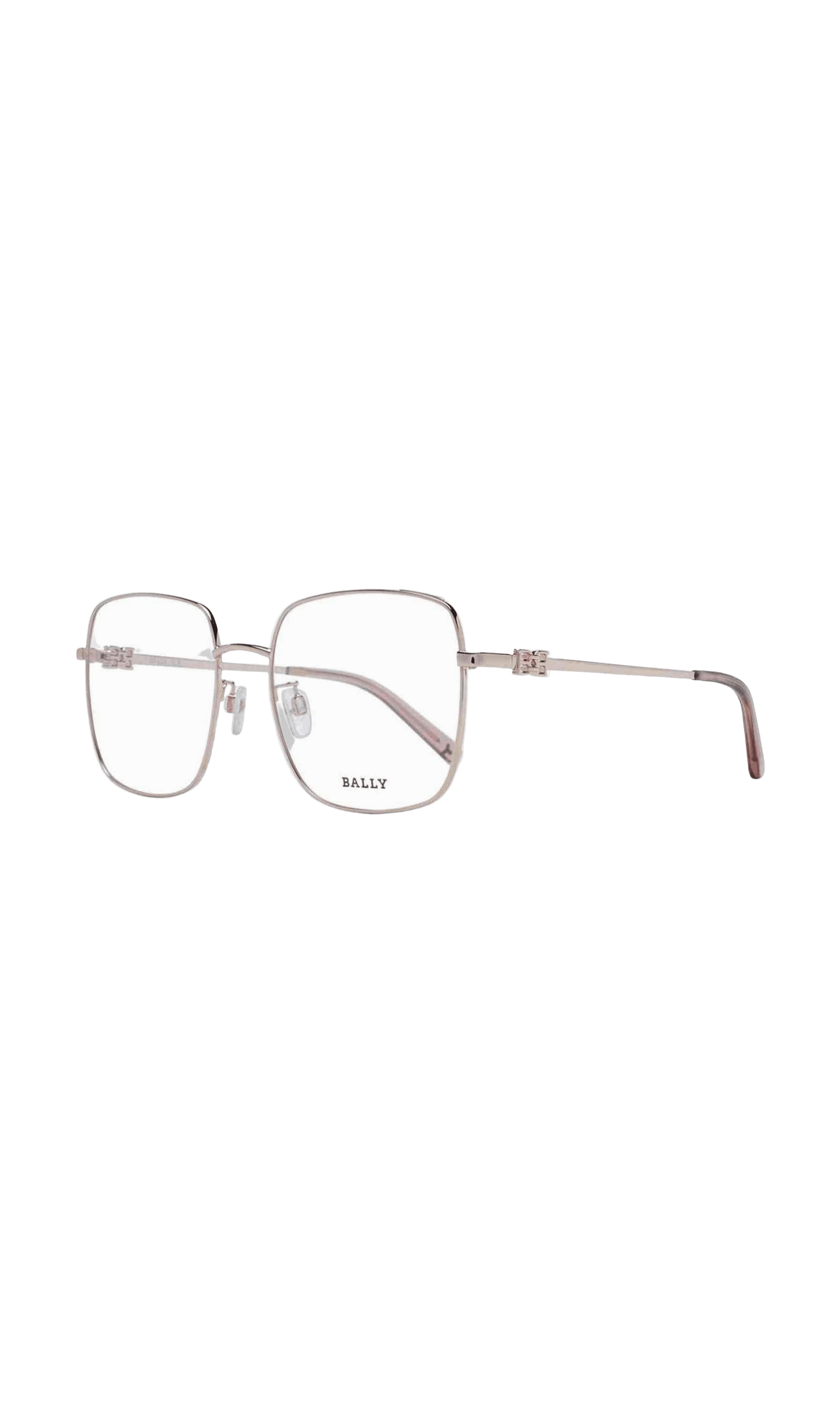 Bally Rose Women Optical Gold Frame Glam Steals
