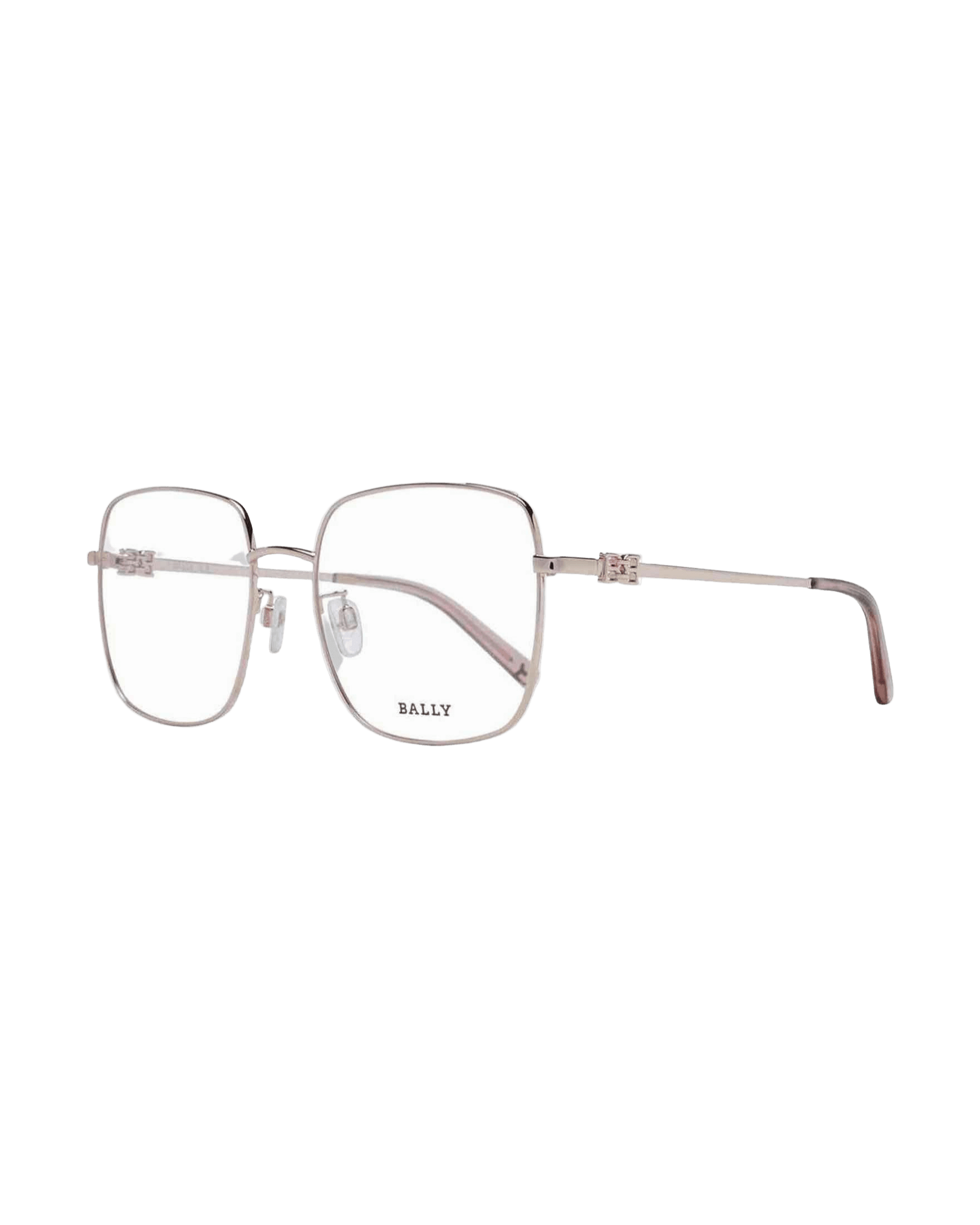 Bally Rose Women Optical Gold Frame Glam Steals
