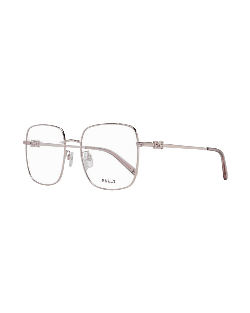 Bally Rose Gold Women Optical Frame Glam Steals