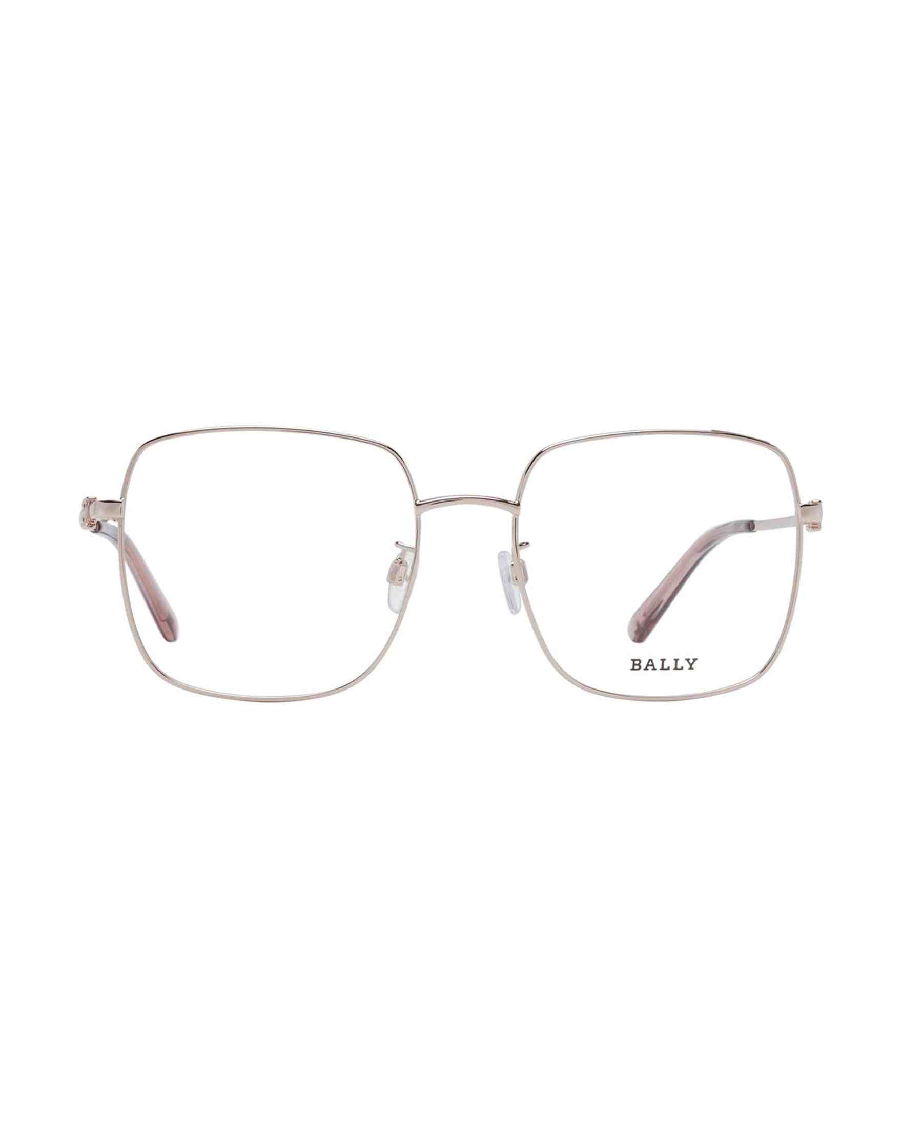Bally Rose Women Optical Gold Frame Glam Steals