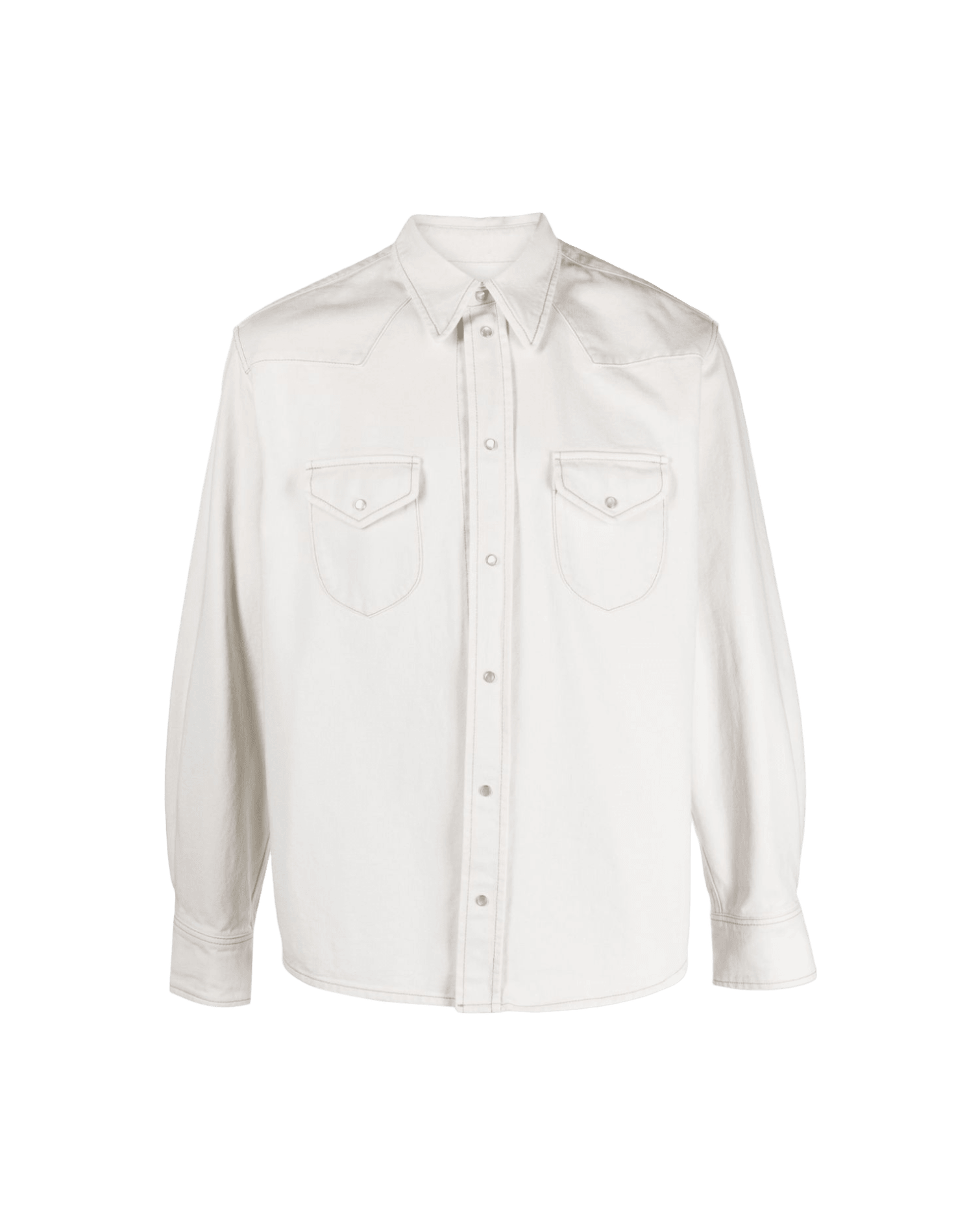 Bally White Shirt Glam Steals