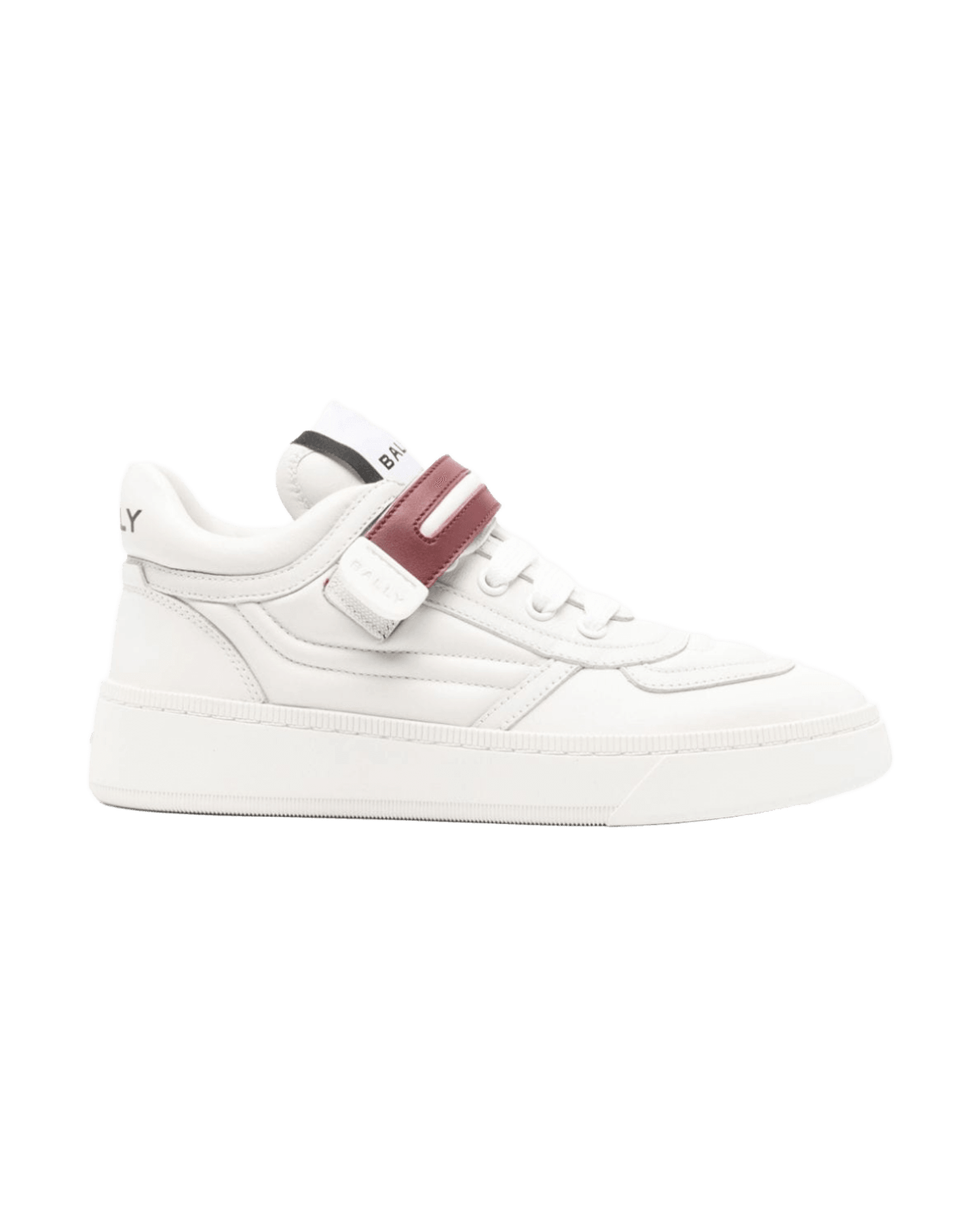 Bally White Sneakers Sneakers