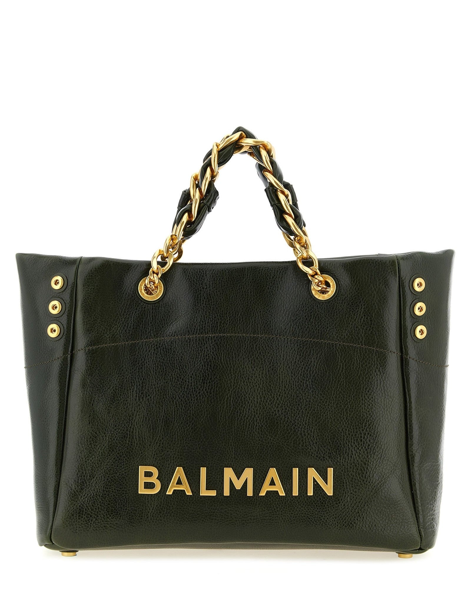 Balmain 1945 Soft Large Shopping Bag