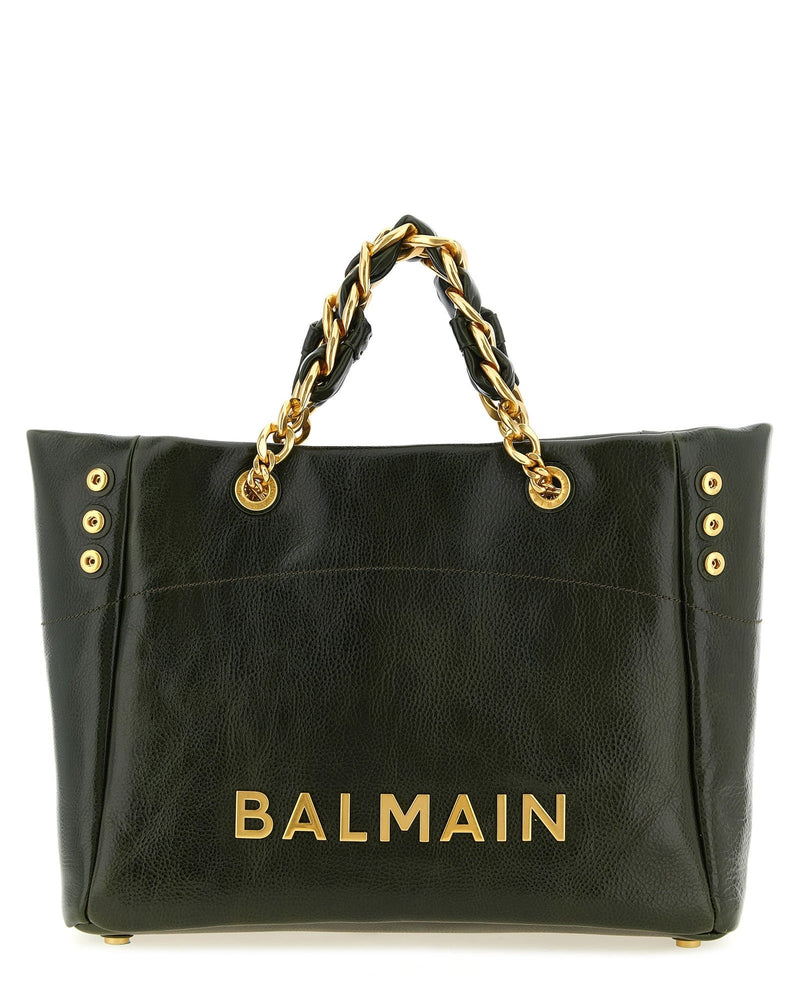 Balmain 1945 Soft Large Shopping Bag Glam Steals