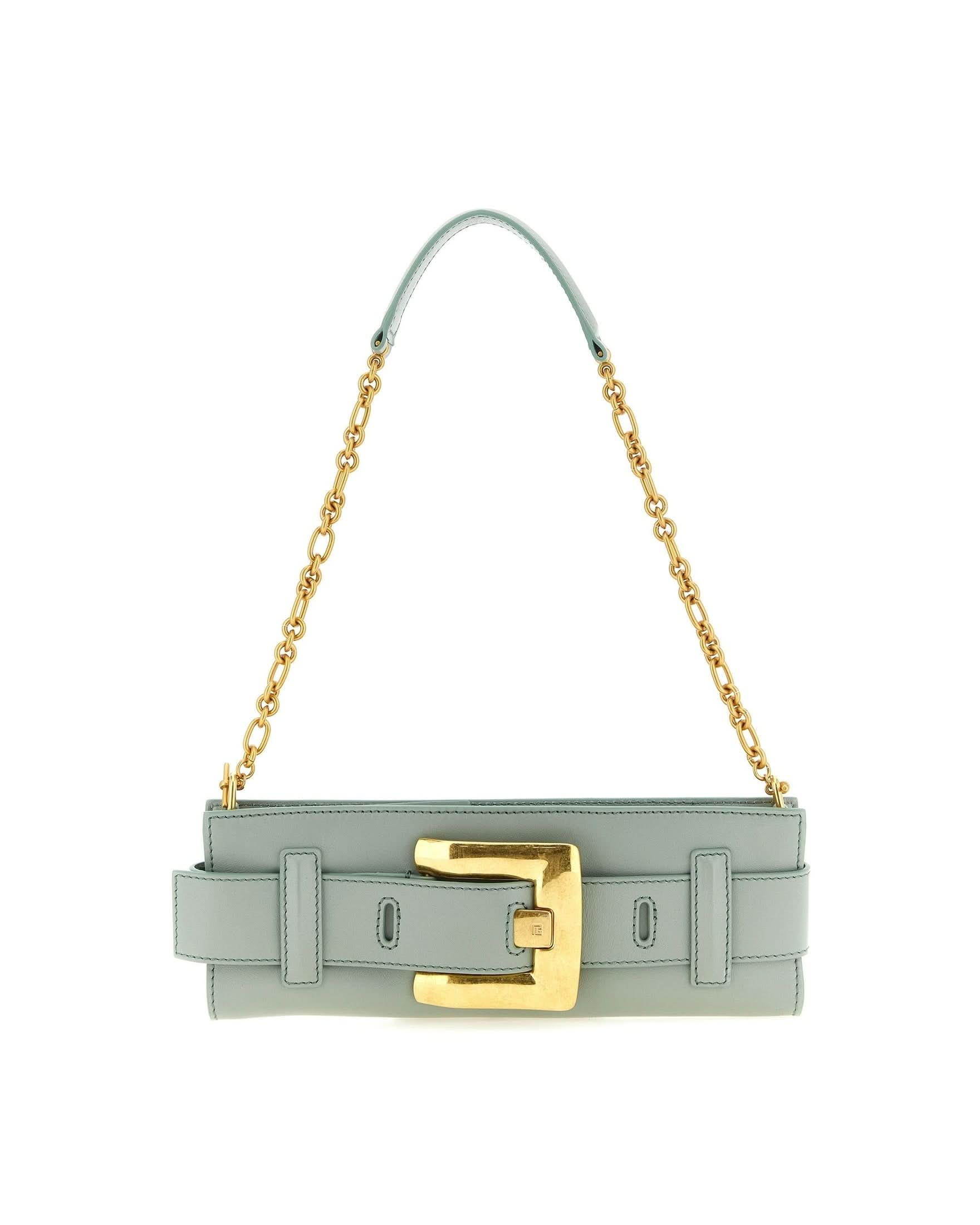 Balmain Anthem Clutch Glam Steals