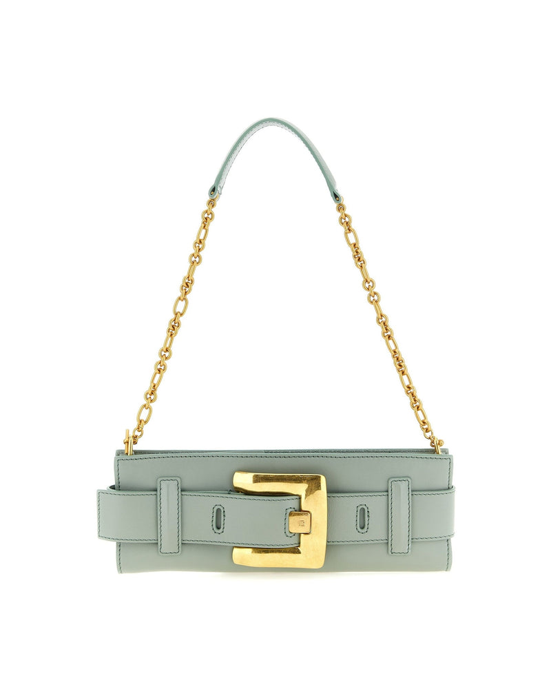 Balmain Anthem Clutch Glam Steals