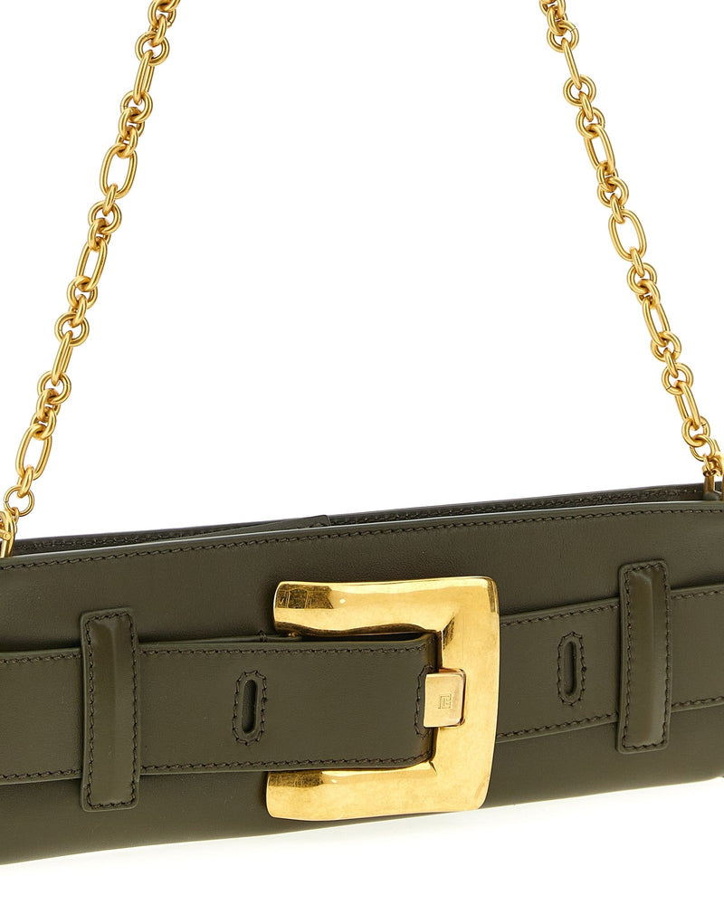 Balmain Anthem Clutch Glam Steals