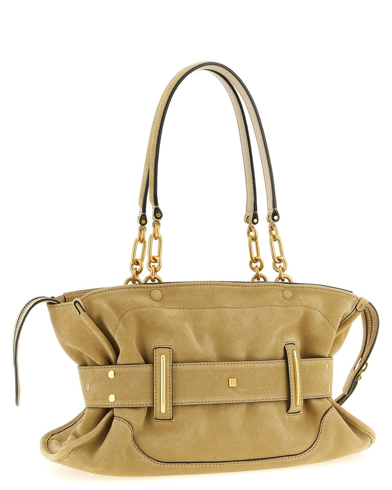 Balmain Anthem Shoulder Bag Glam Steals