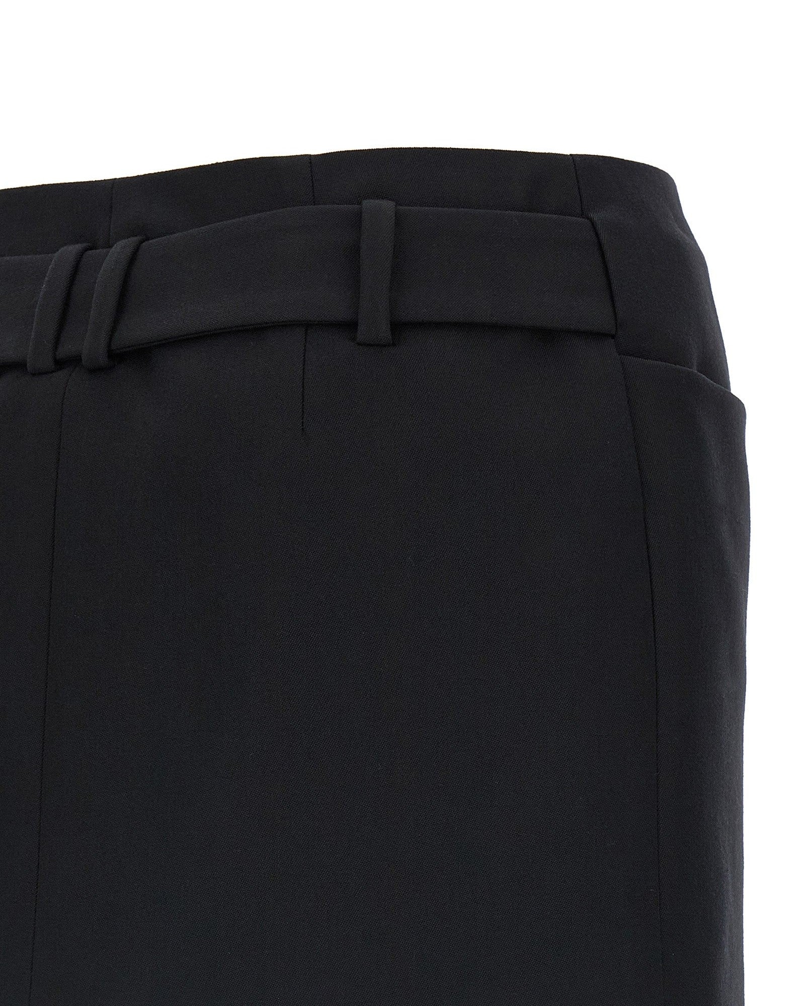 Balmain Anthem Skirt Glam Steals